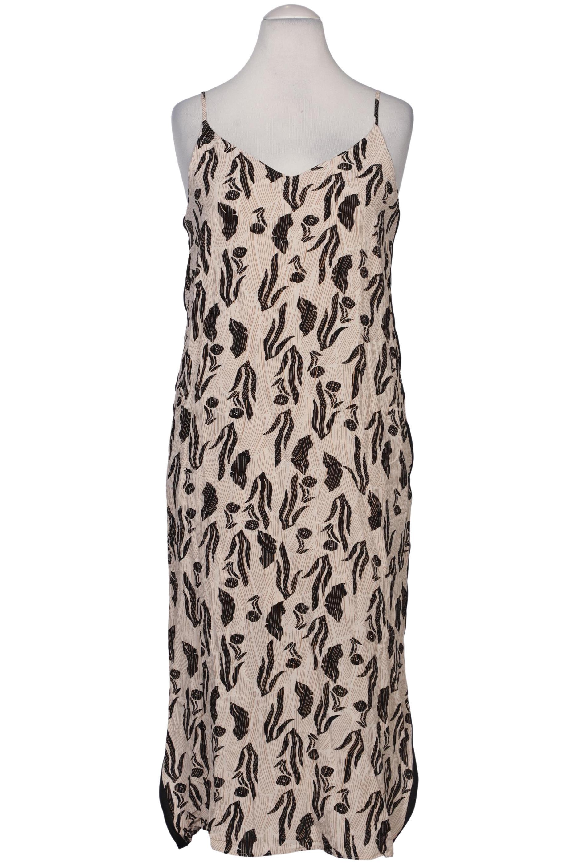 

Comma Damen Kleid, beige, Gr. 38