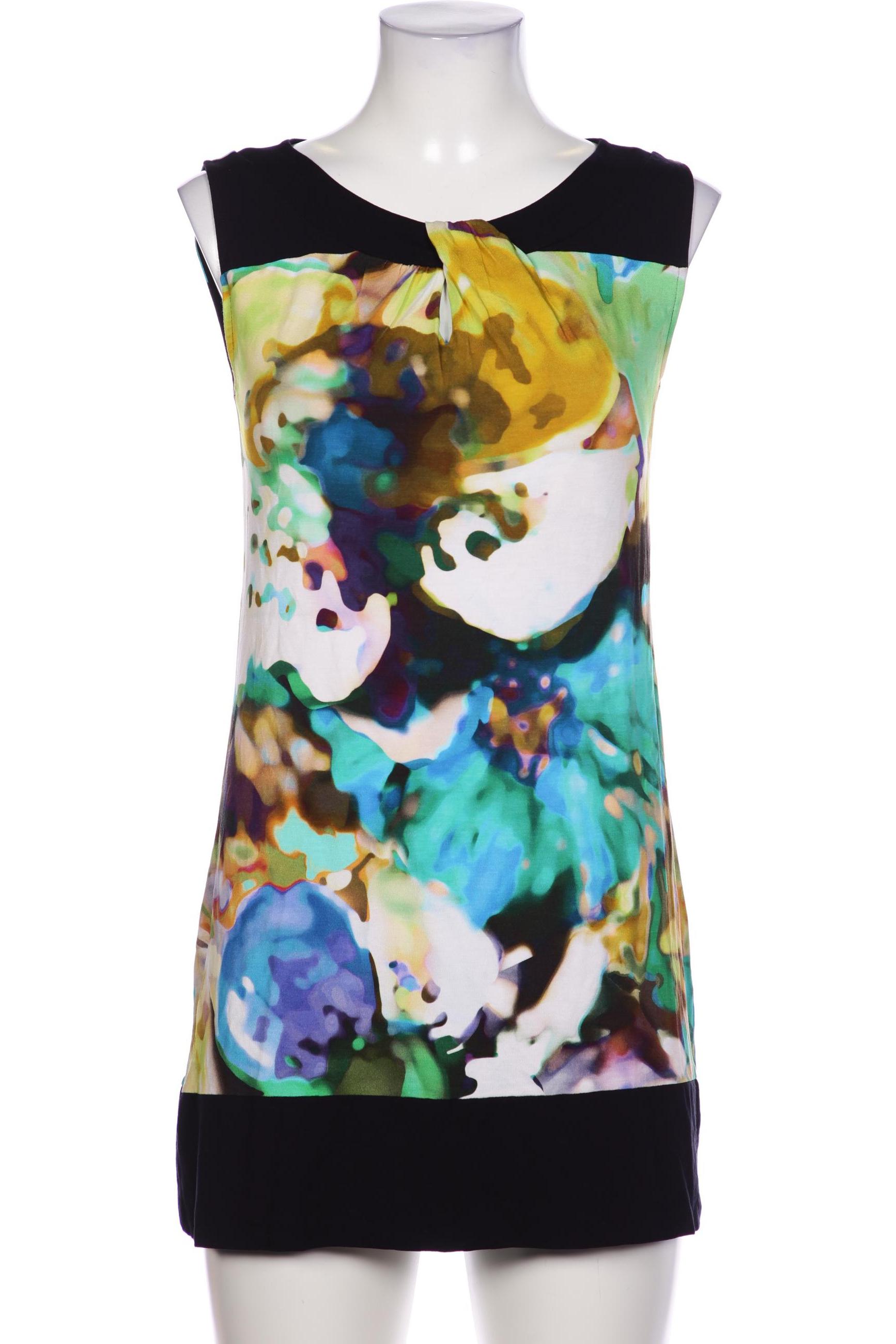

Comma Damen Kleid, mehrfarbig, Gr. 38