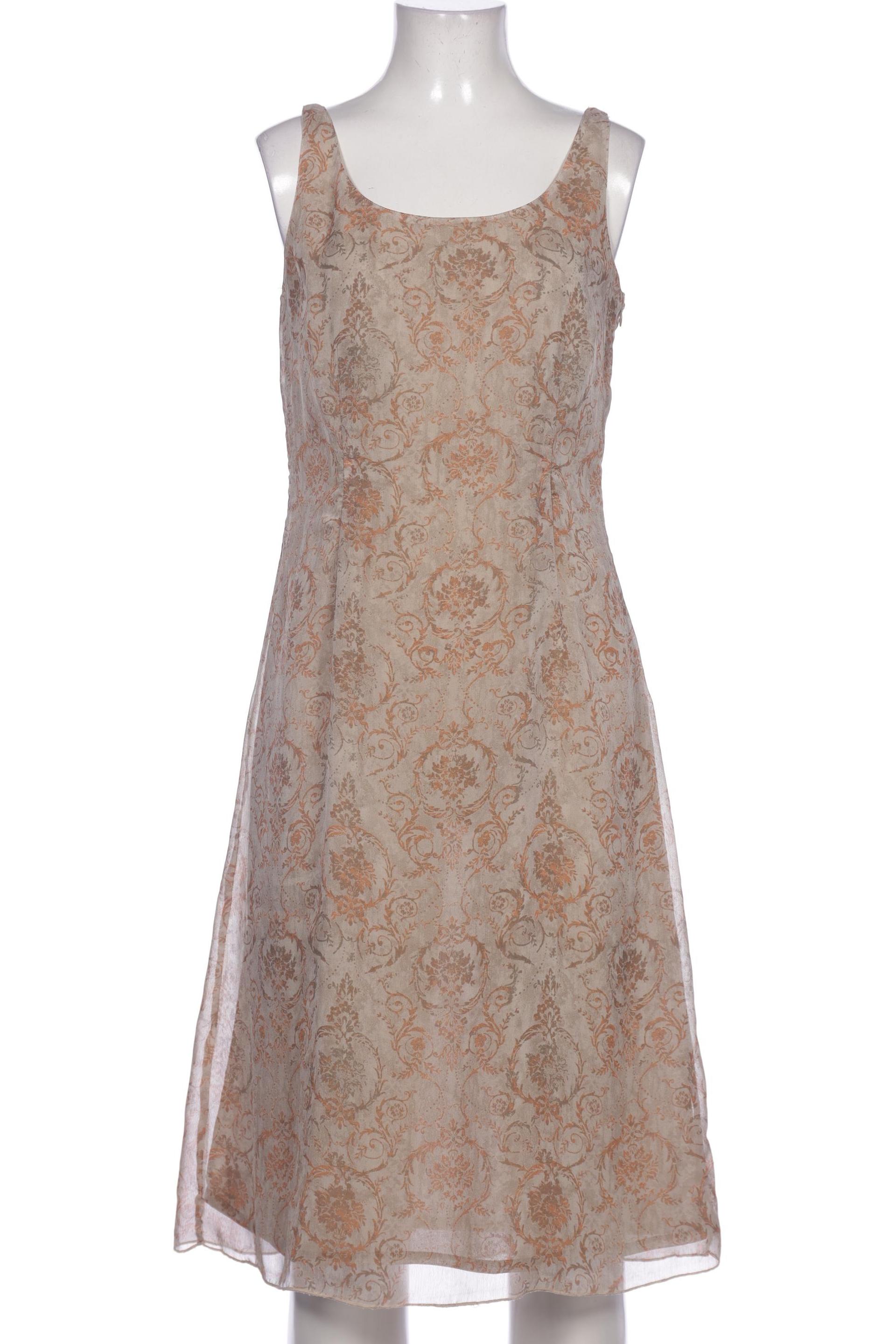 

Comma Damen Kleid, beige, Gr. 38