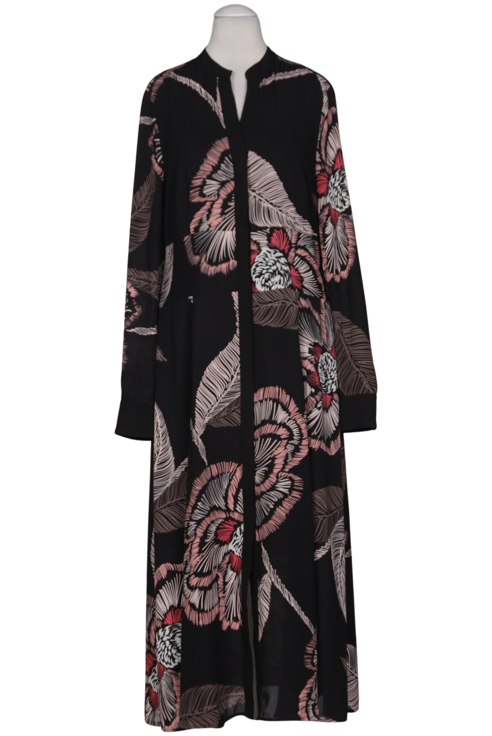 

Comma Damen Kleid, mehrfarbig, Gr. 36