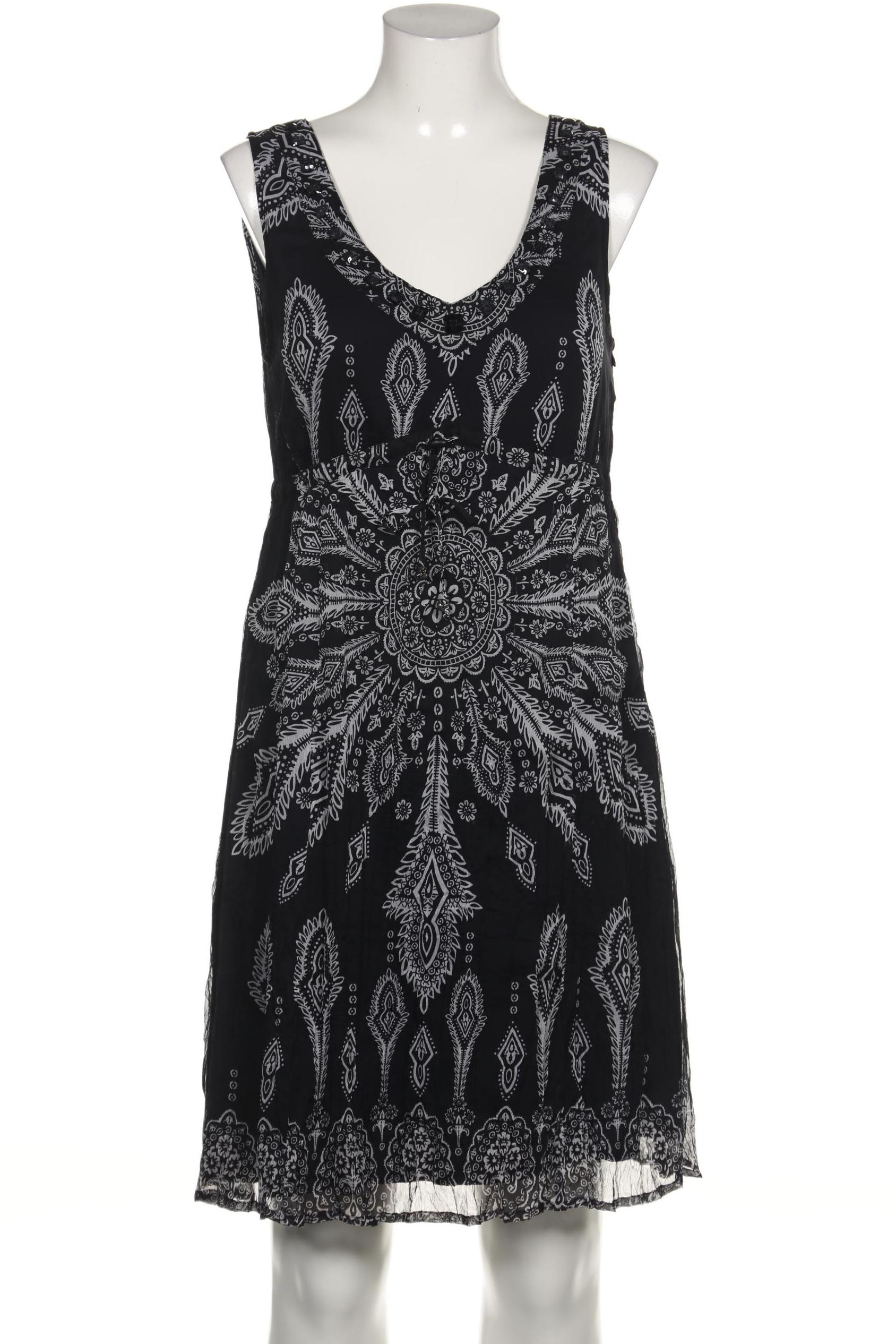 

Comma Damen Kleid, marineblau