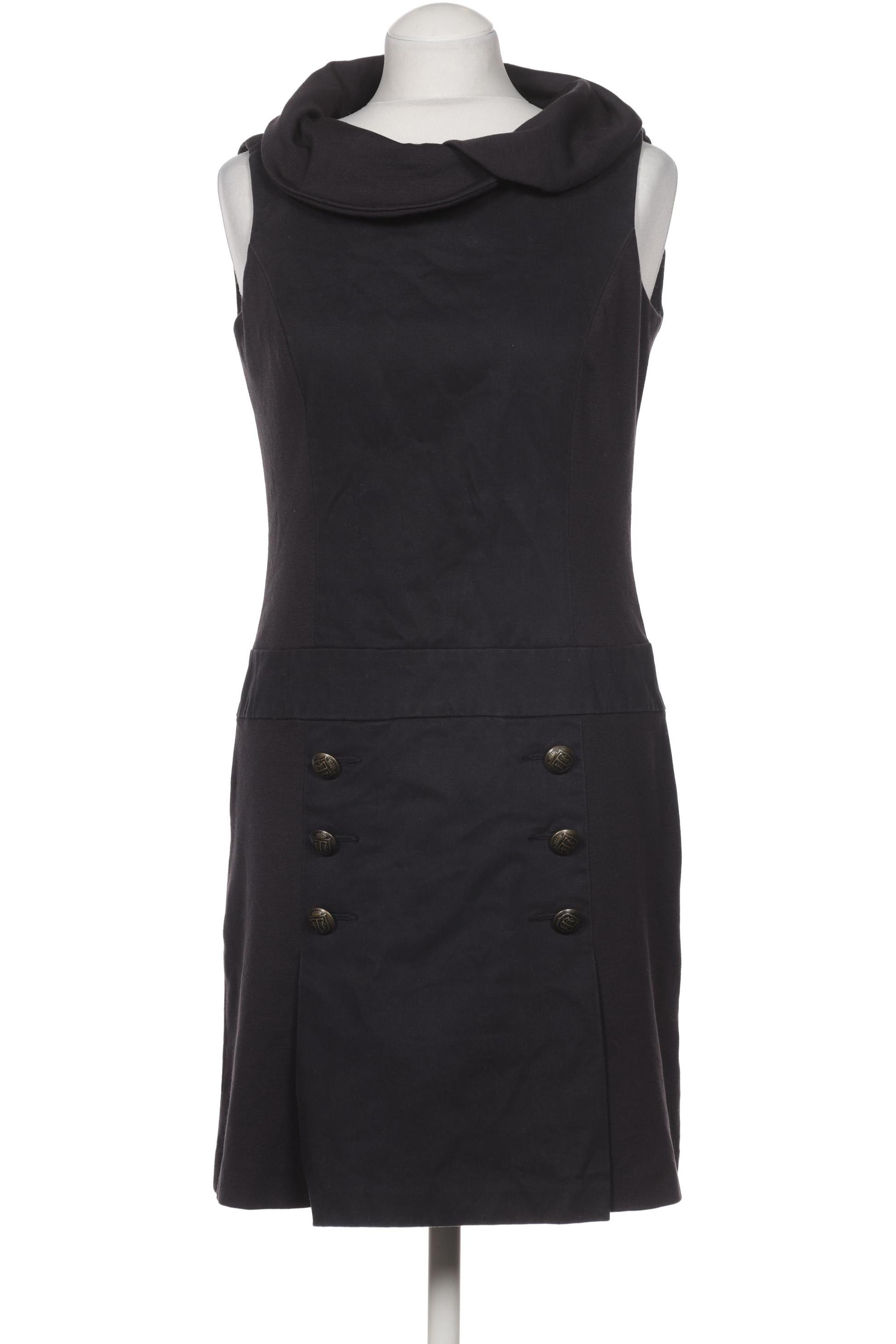 

Comma Damen Kleid, marineblau, Gr. 36