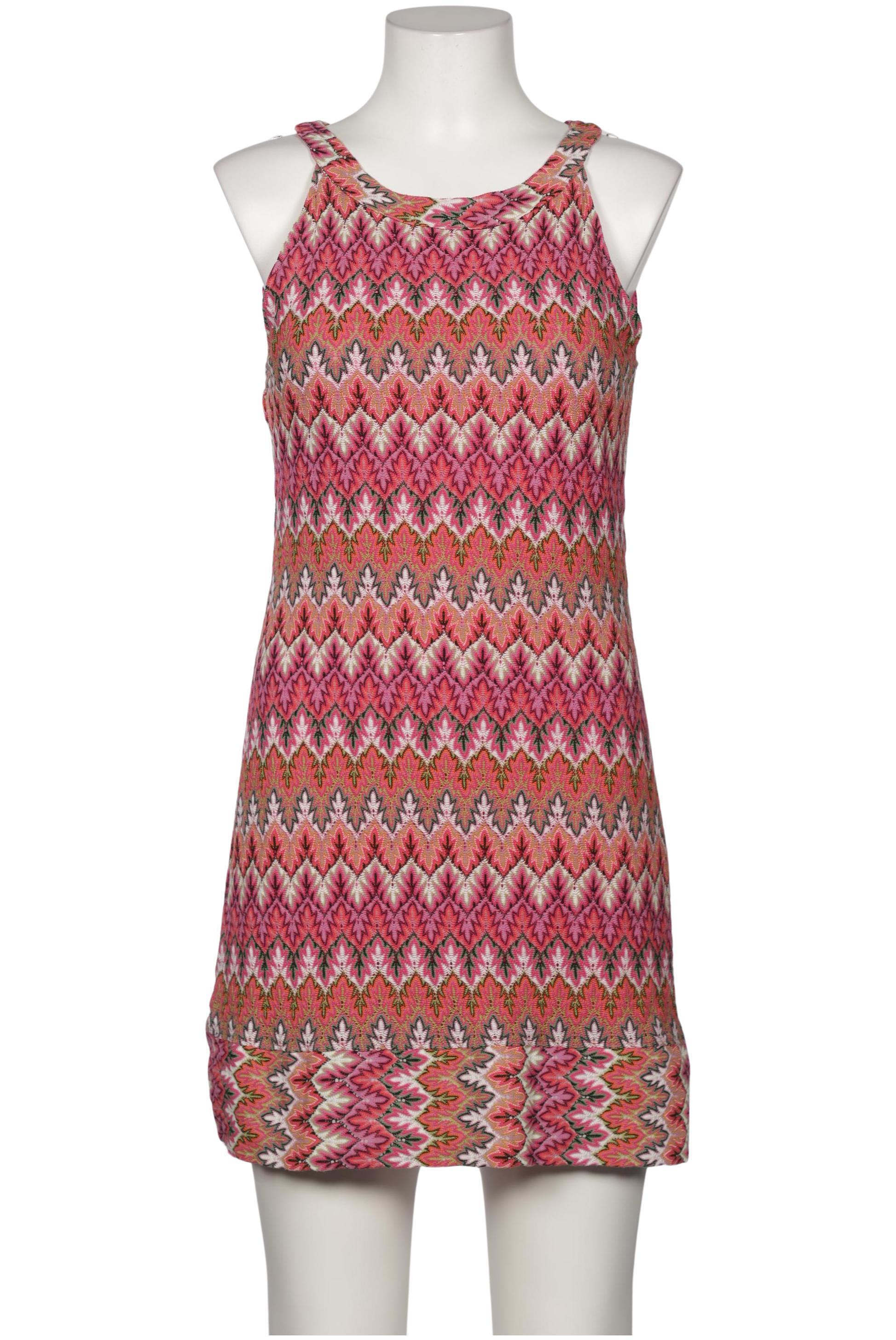 

Comma Damen Kleid, pink, Gr. 40