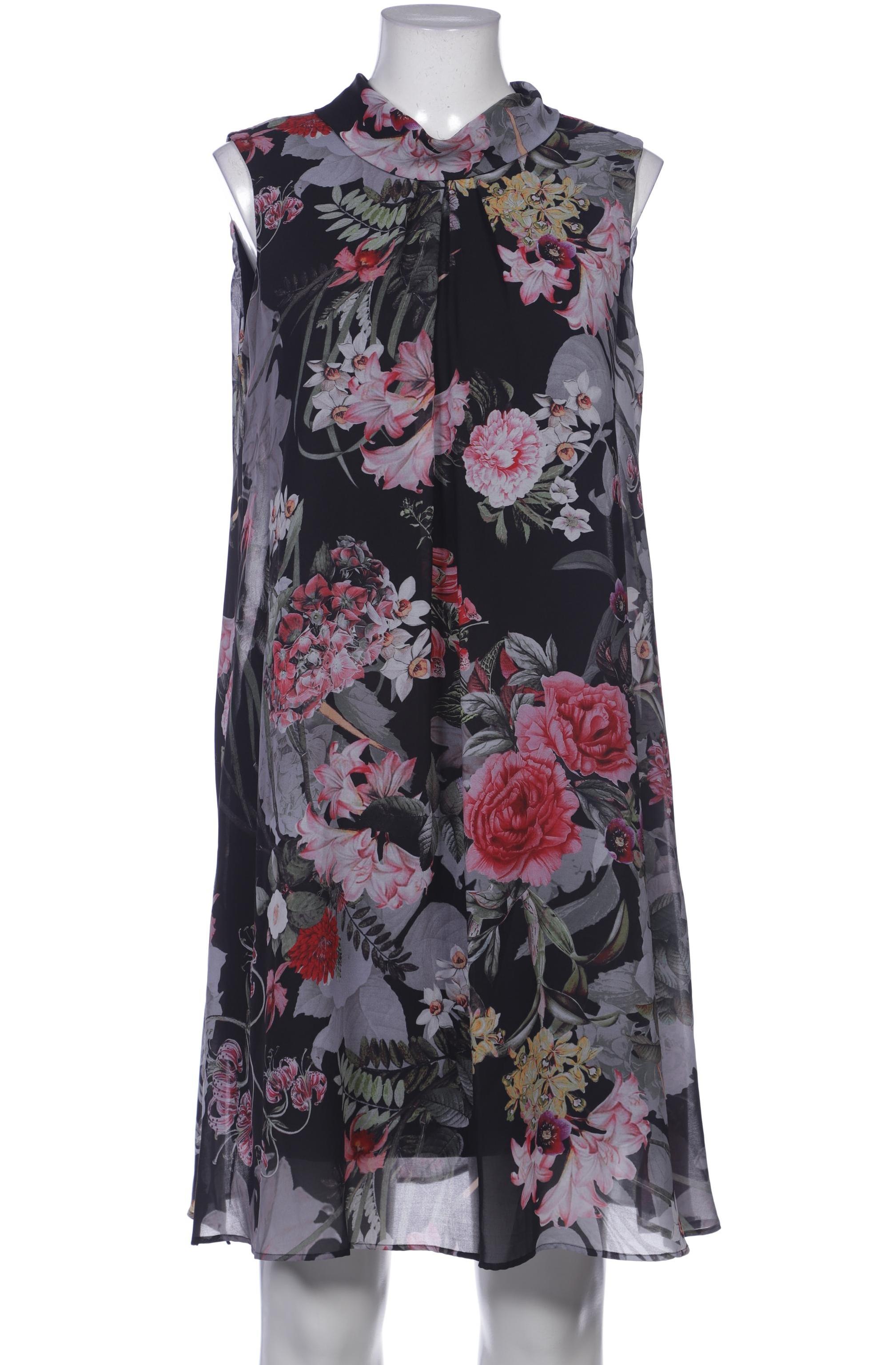

Comma Damen Kleid, schwarz, Gr. 40