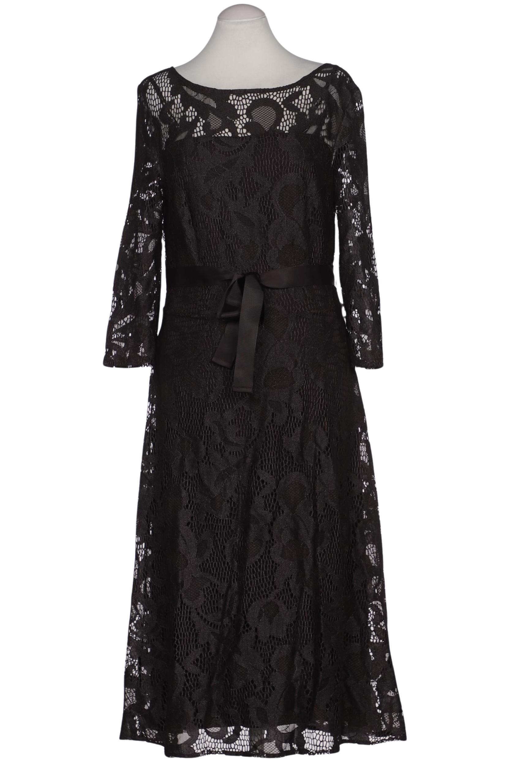 

Comma Damen Kleid, marineblau, Gr. 38