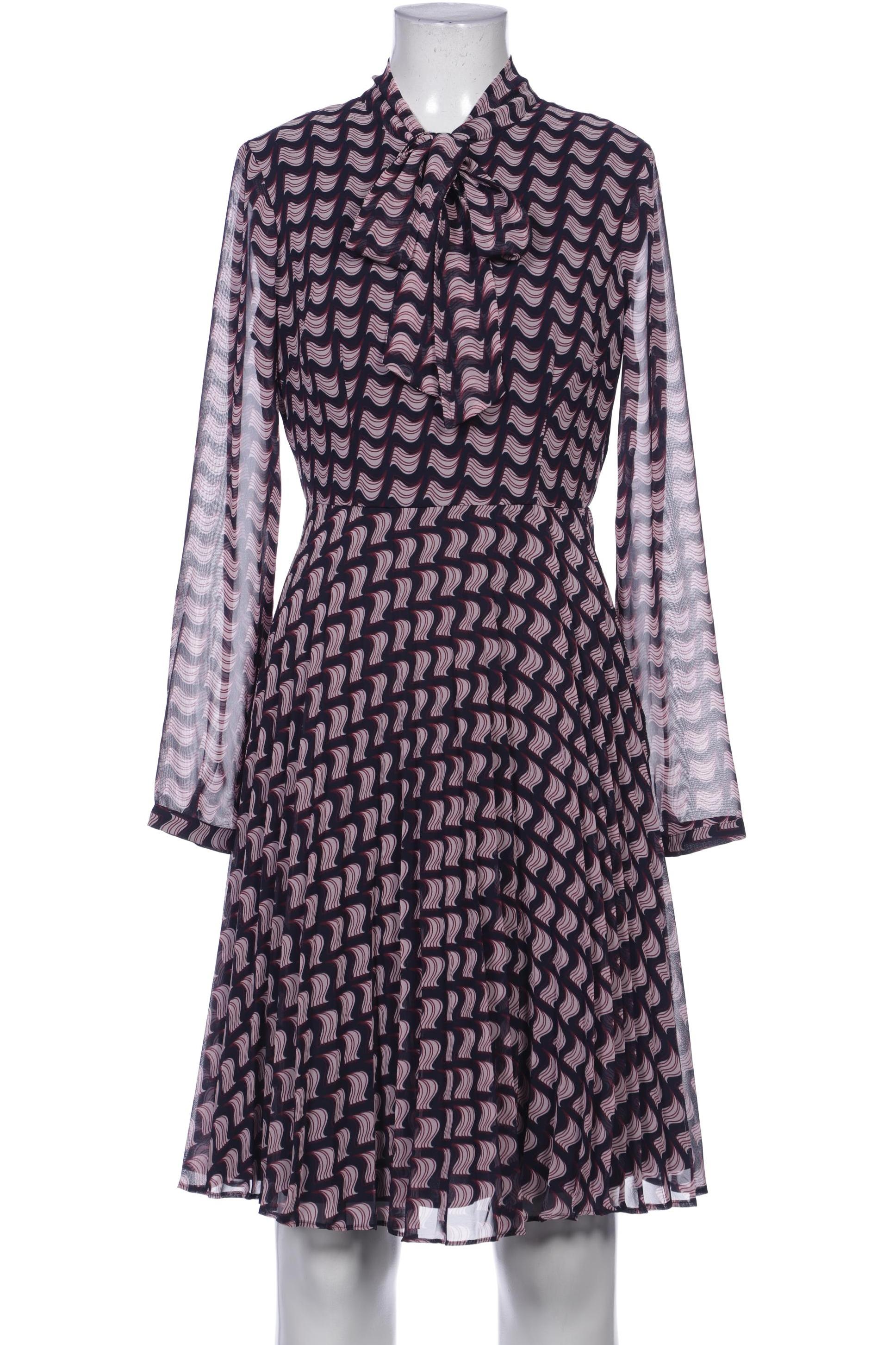 

Comma Damen Kleid, marineblau, Gr. 36