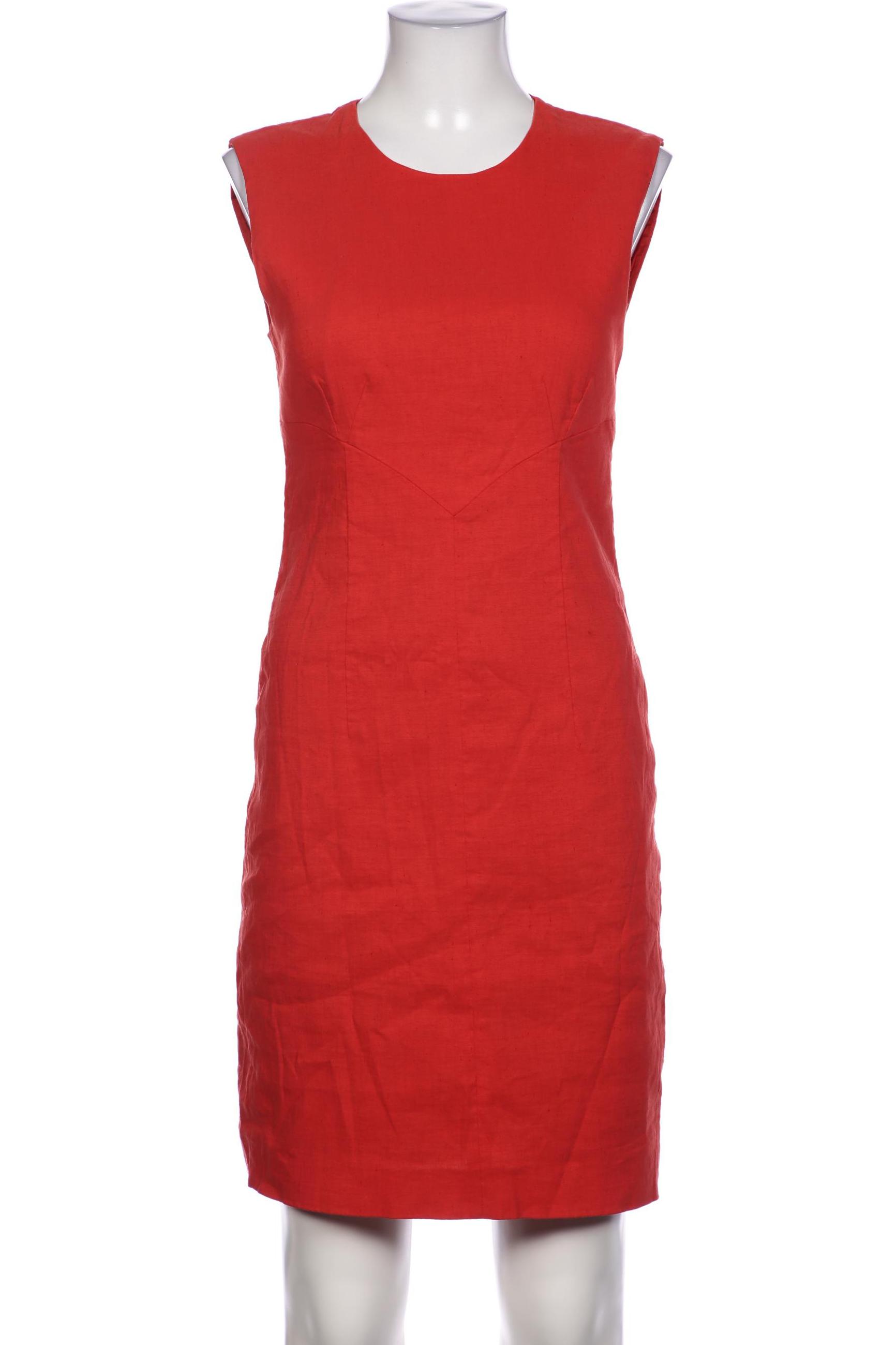 

Comma Damen Kleid, rot, Gr. 38