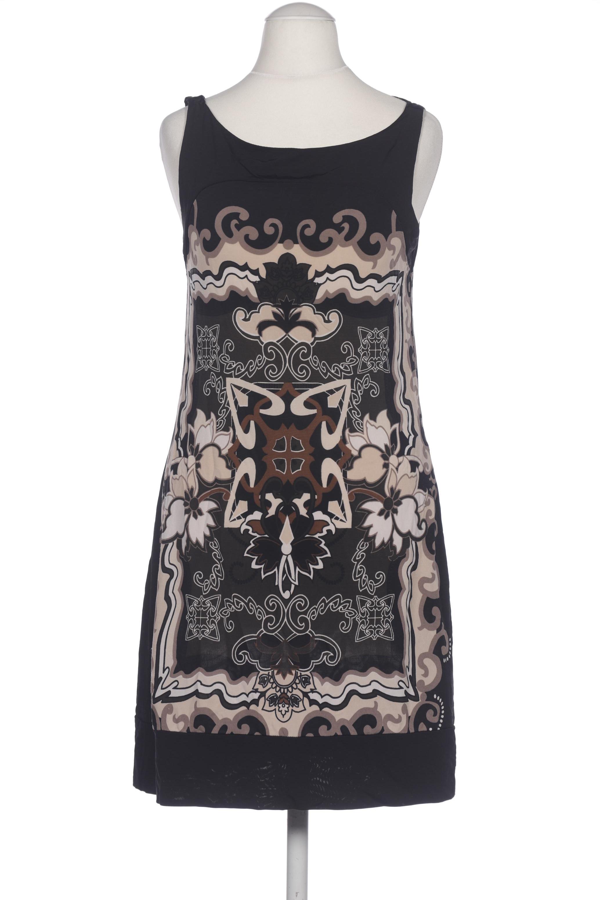 

Comma Damen Kleid, mehrfarbig, Gr. 34