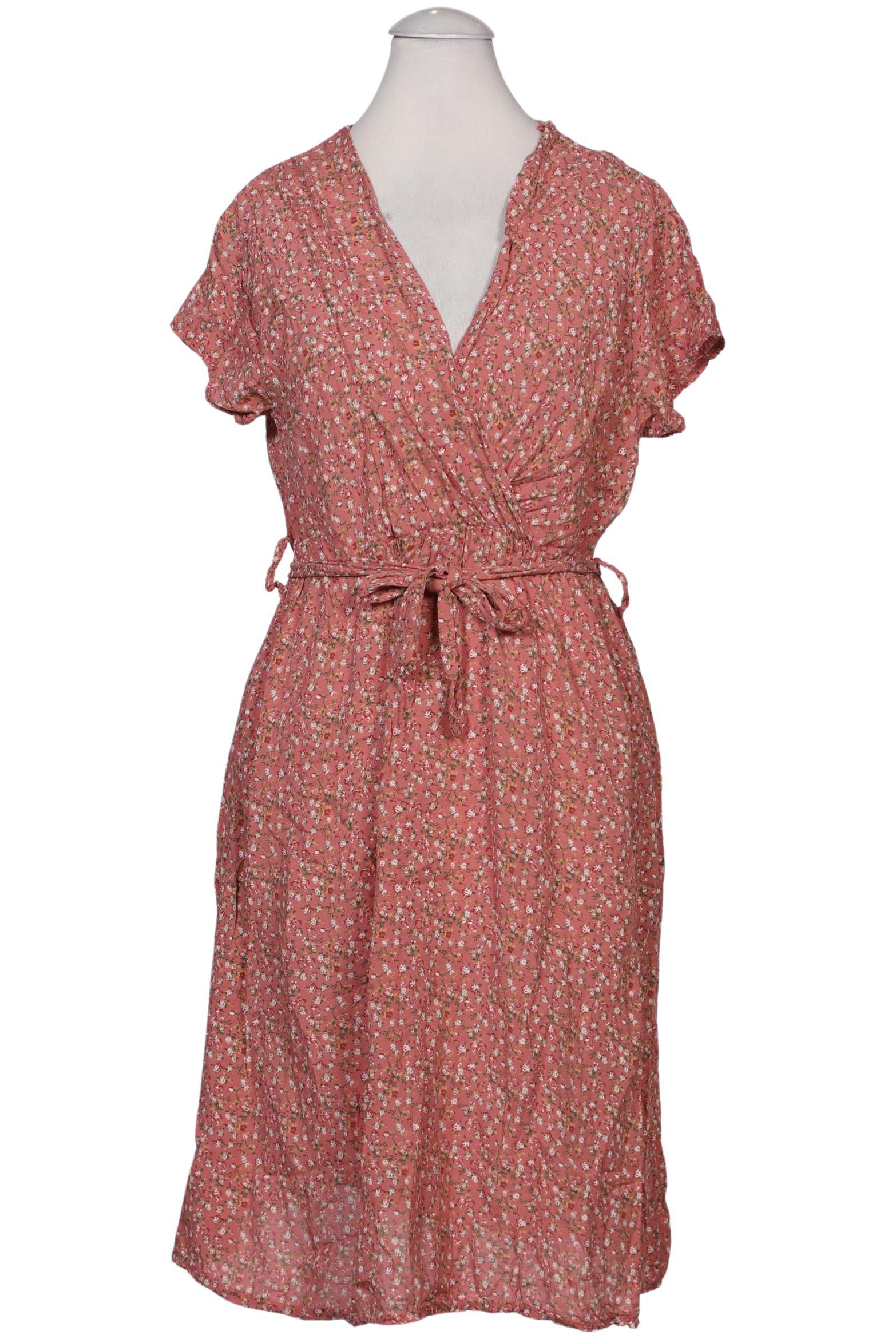 

Comma Damen Kleid, rot, Gr. 32