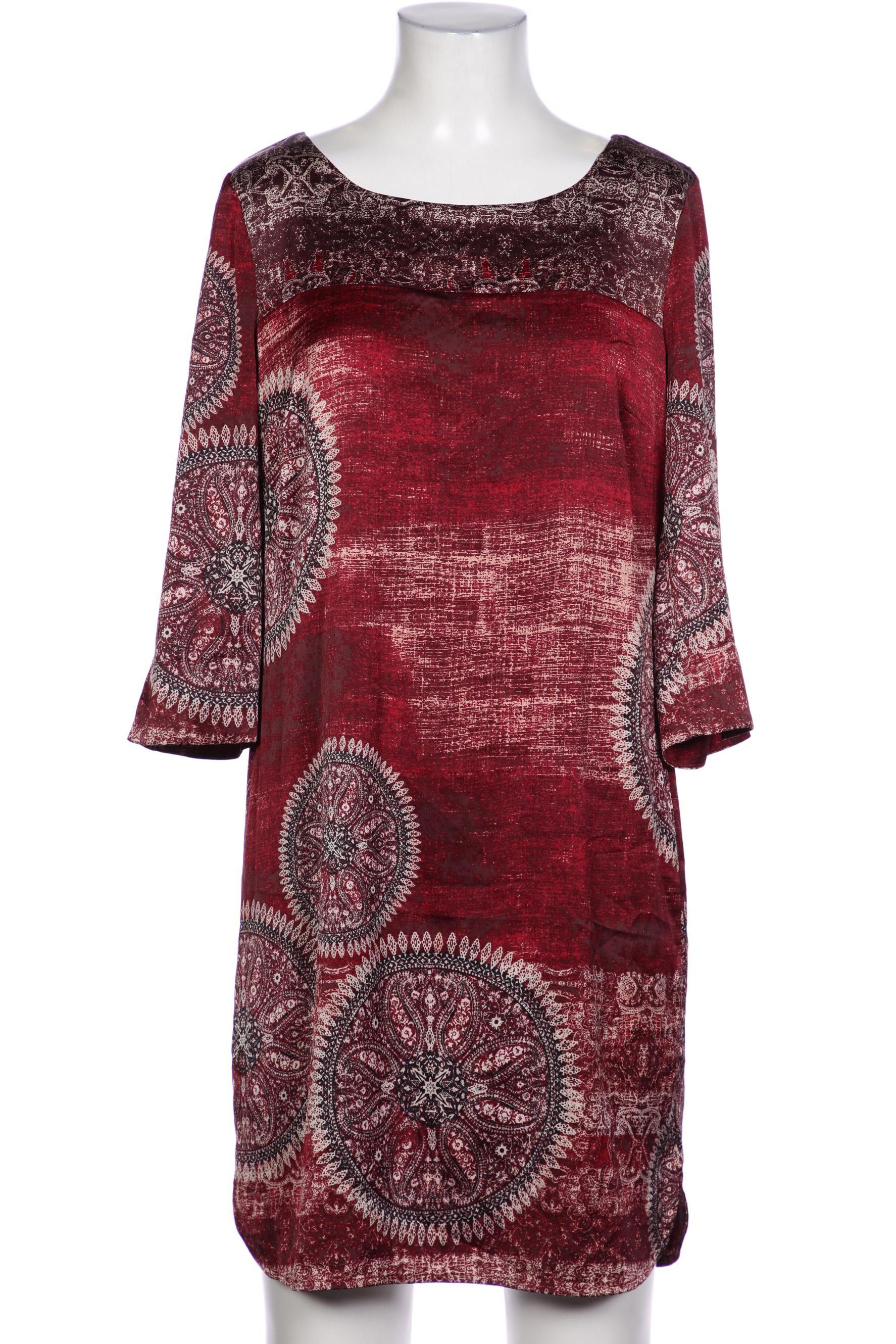 

Comma Damen Kleid, bordeaux