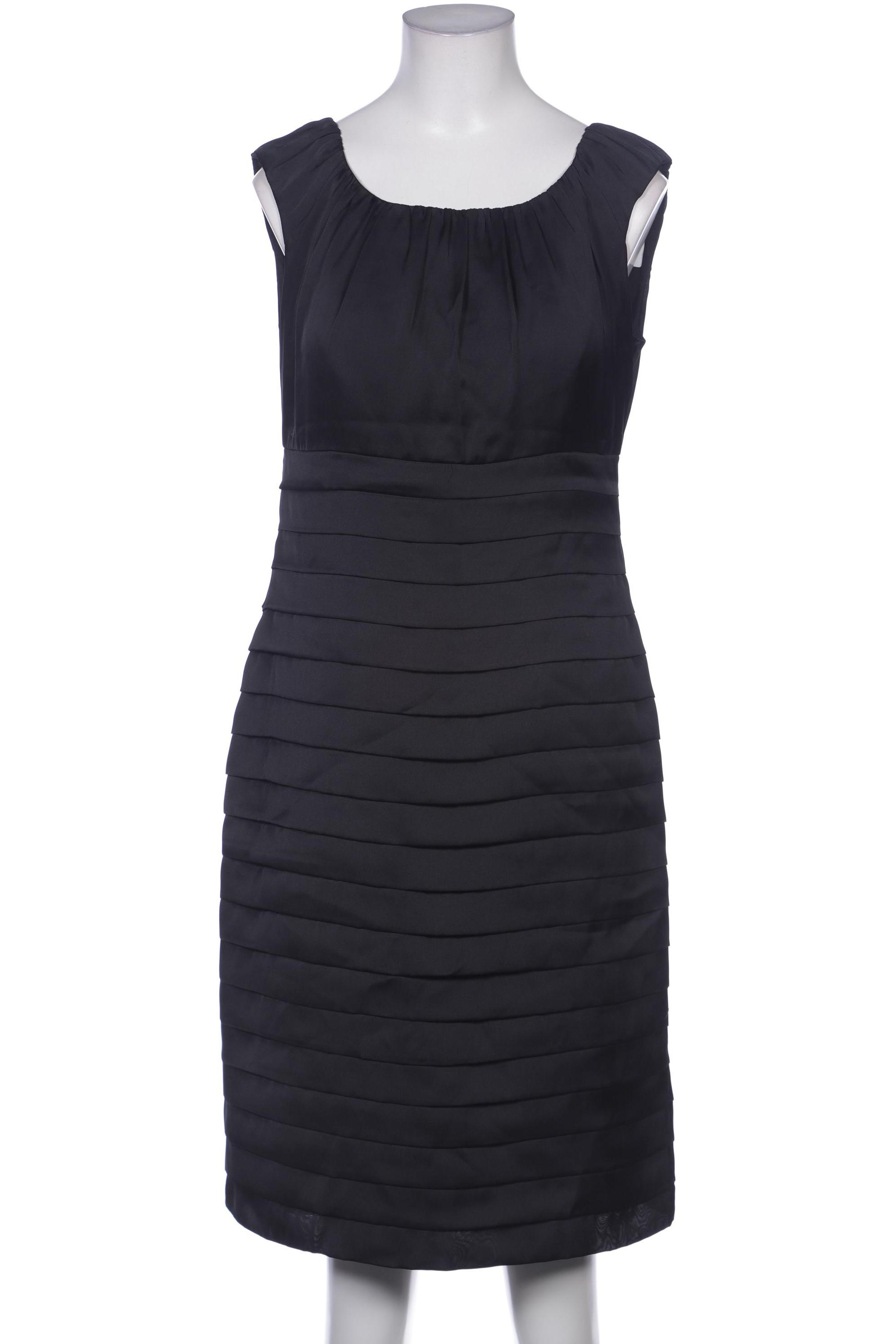 

Comma Damen Kleid, schwarz, Gr. 38