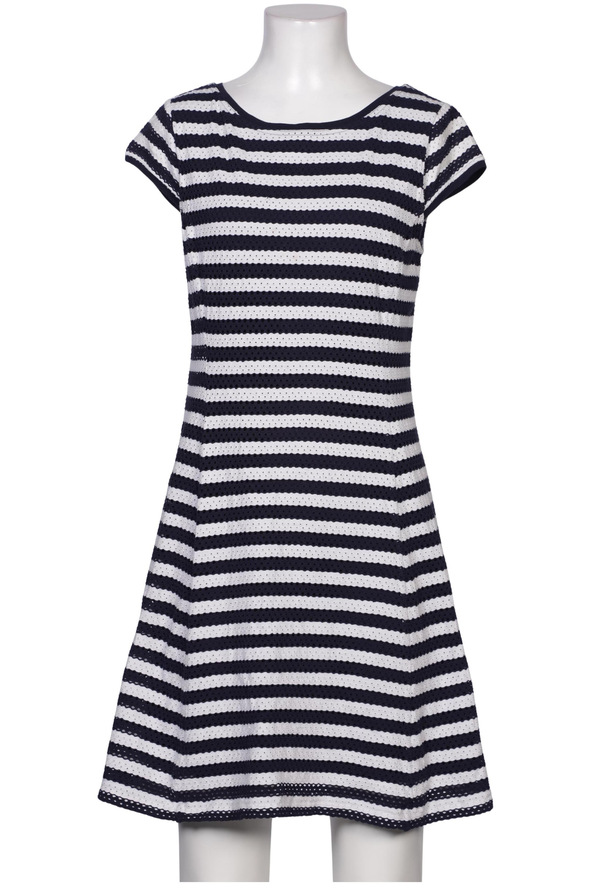

Comma Damen Kleid, marineblau, Gr. 36