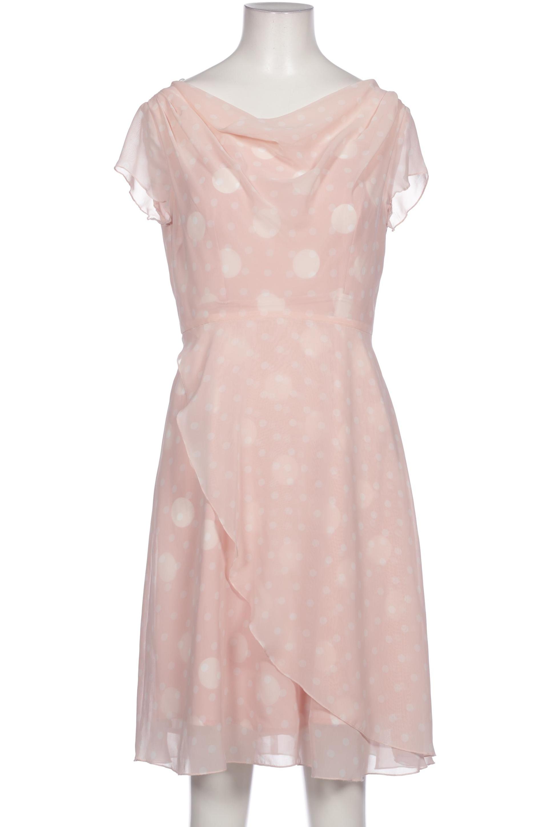 

Comma Damen Kleid, pink, Gr. 36