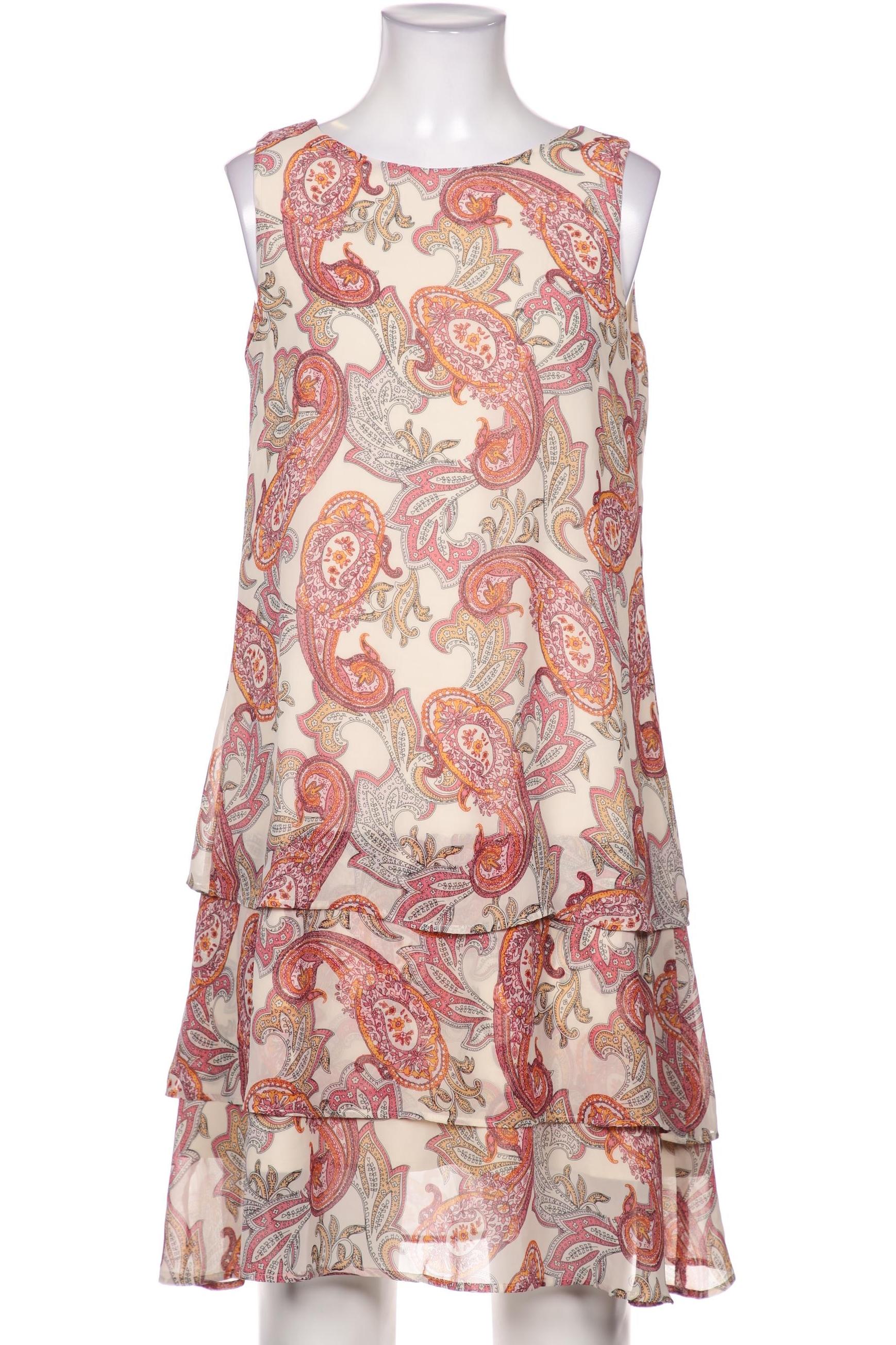 

Comma Damen Kleid, mehrfarbig, Gr. 36