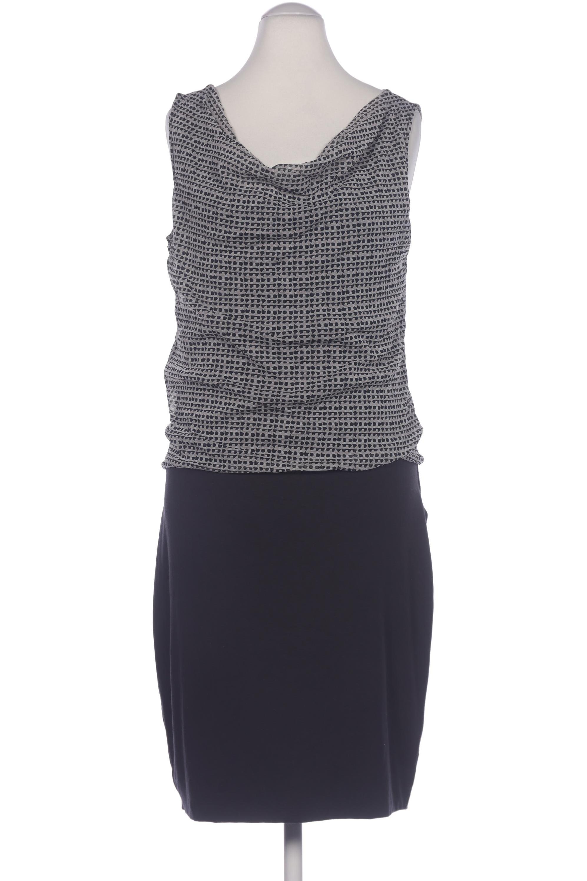 

Comma Damen Kleid, grau, Gr. 40