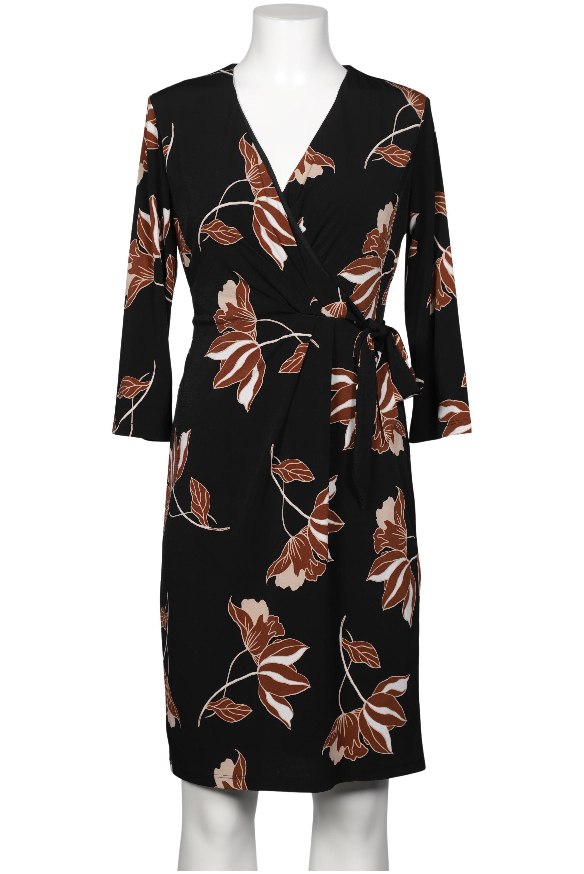 

Comma Damen Kleid, schwarz, Gr. 40