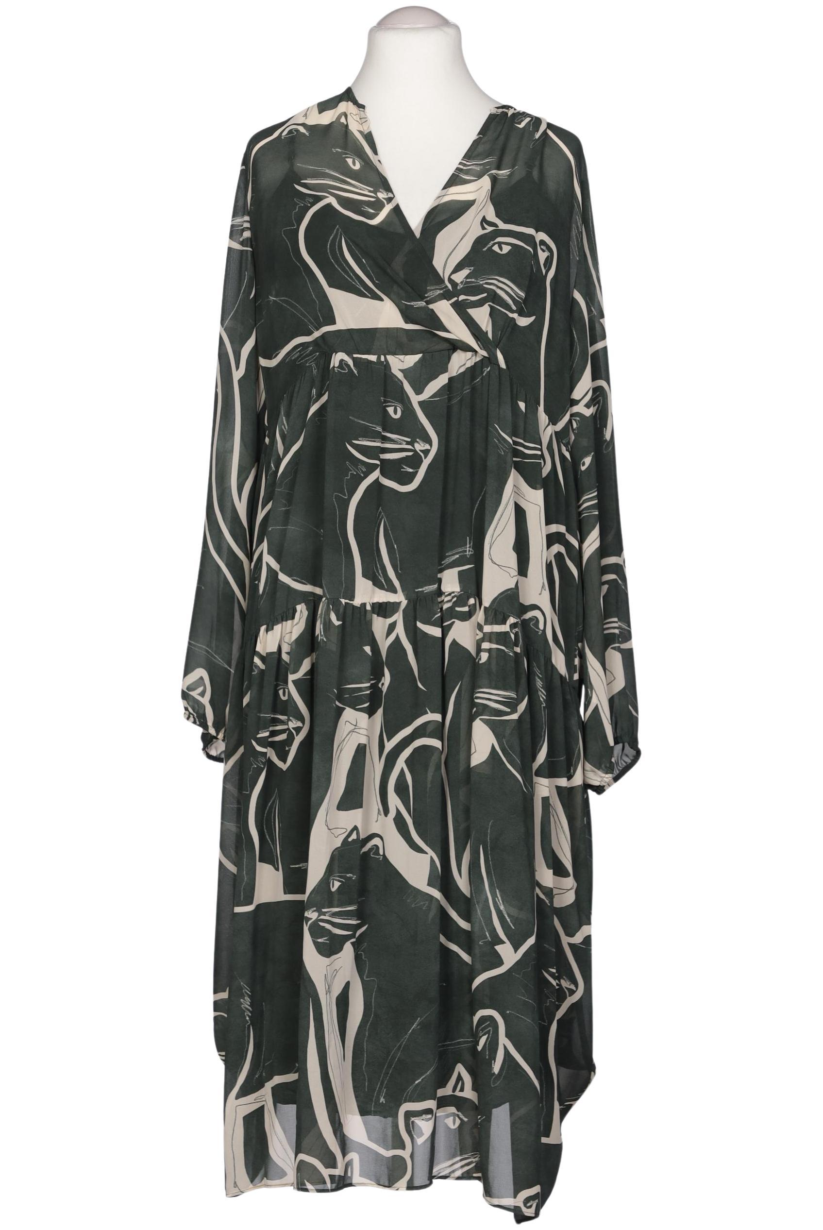 

Comma Damen Kleid, grün, Gr. 44