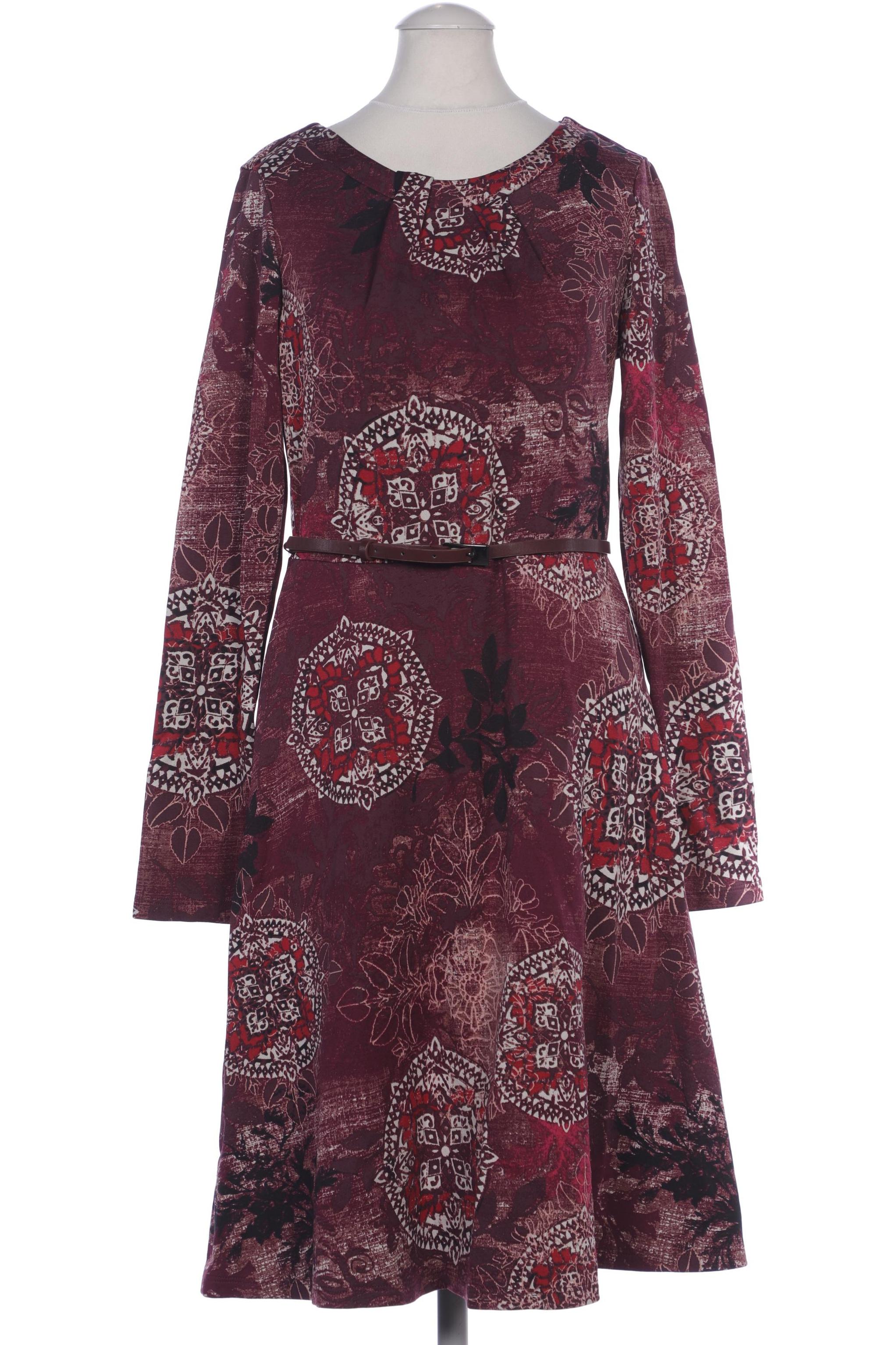 

Comma Damen Kleid, flieder, Gr. 36