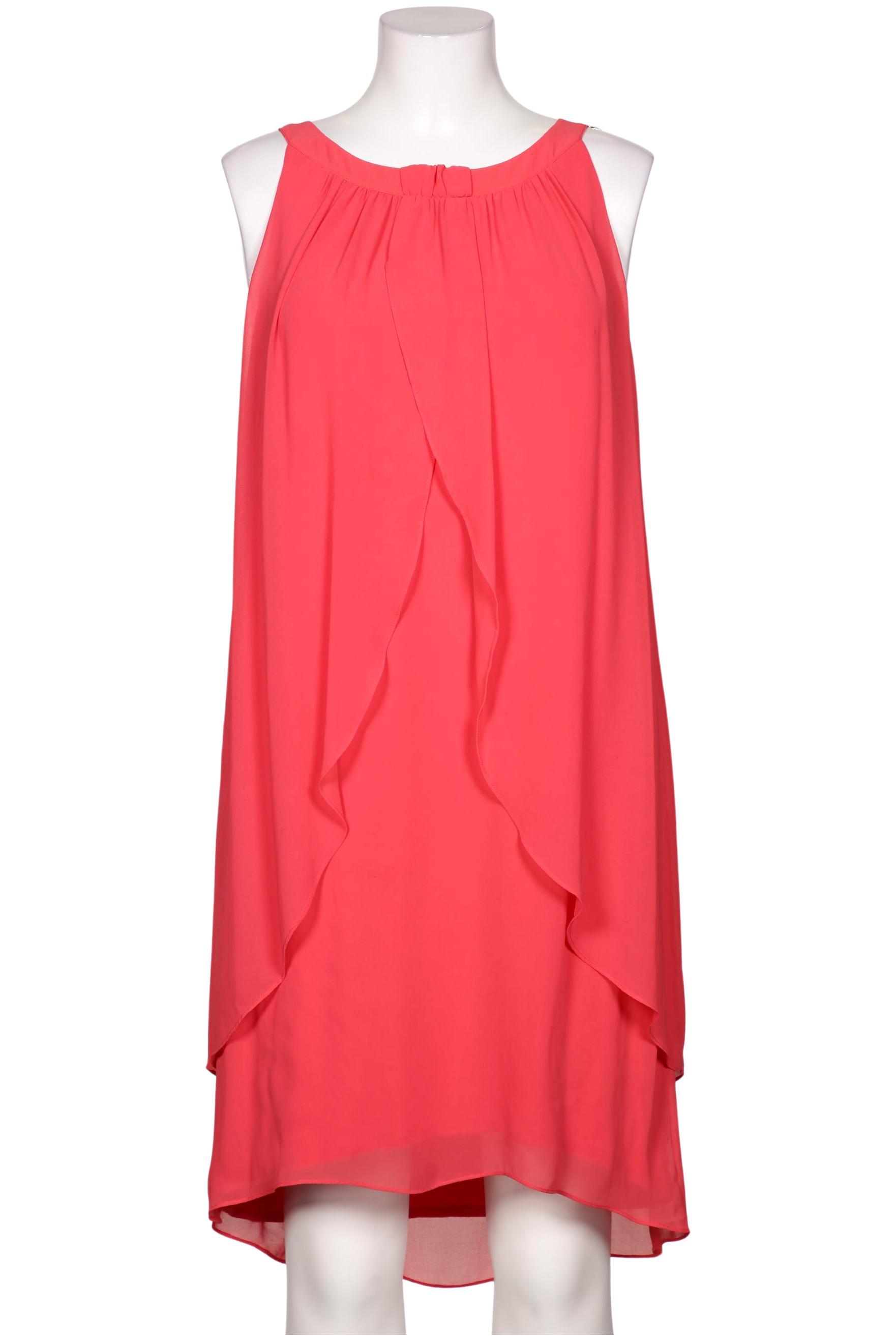 

Comma Damen Kleid, pink, Gr. 42