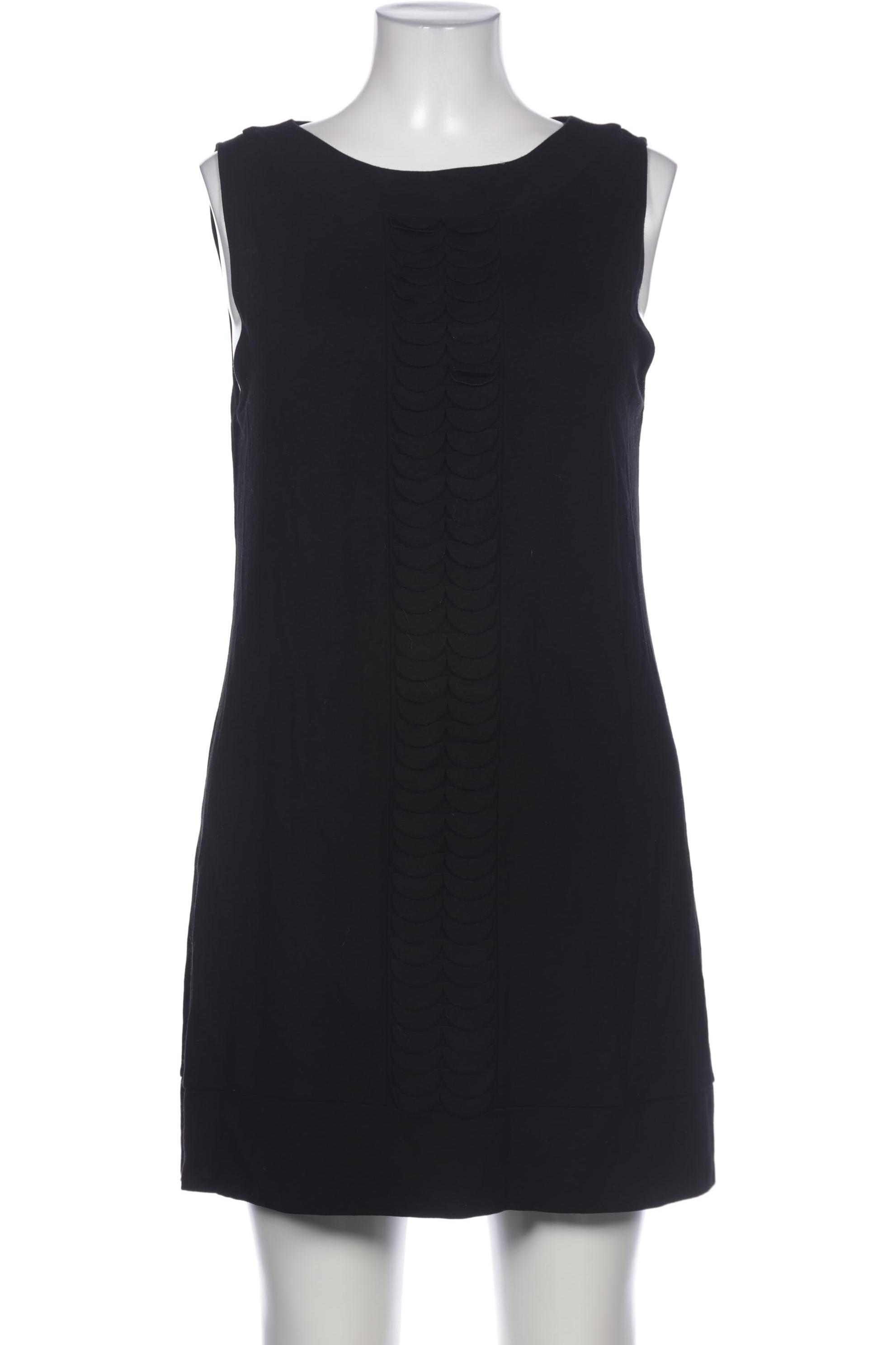 

Comma Damen Kleid, schwarz, Gr. 42
