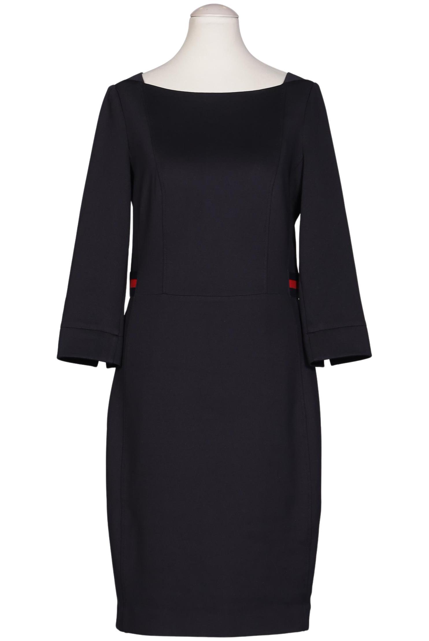 

Comma Damen Kleid, marineblau, Gr. 36