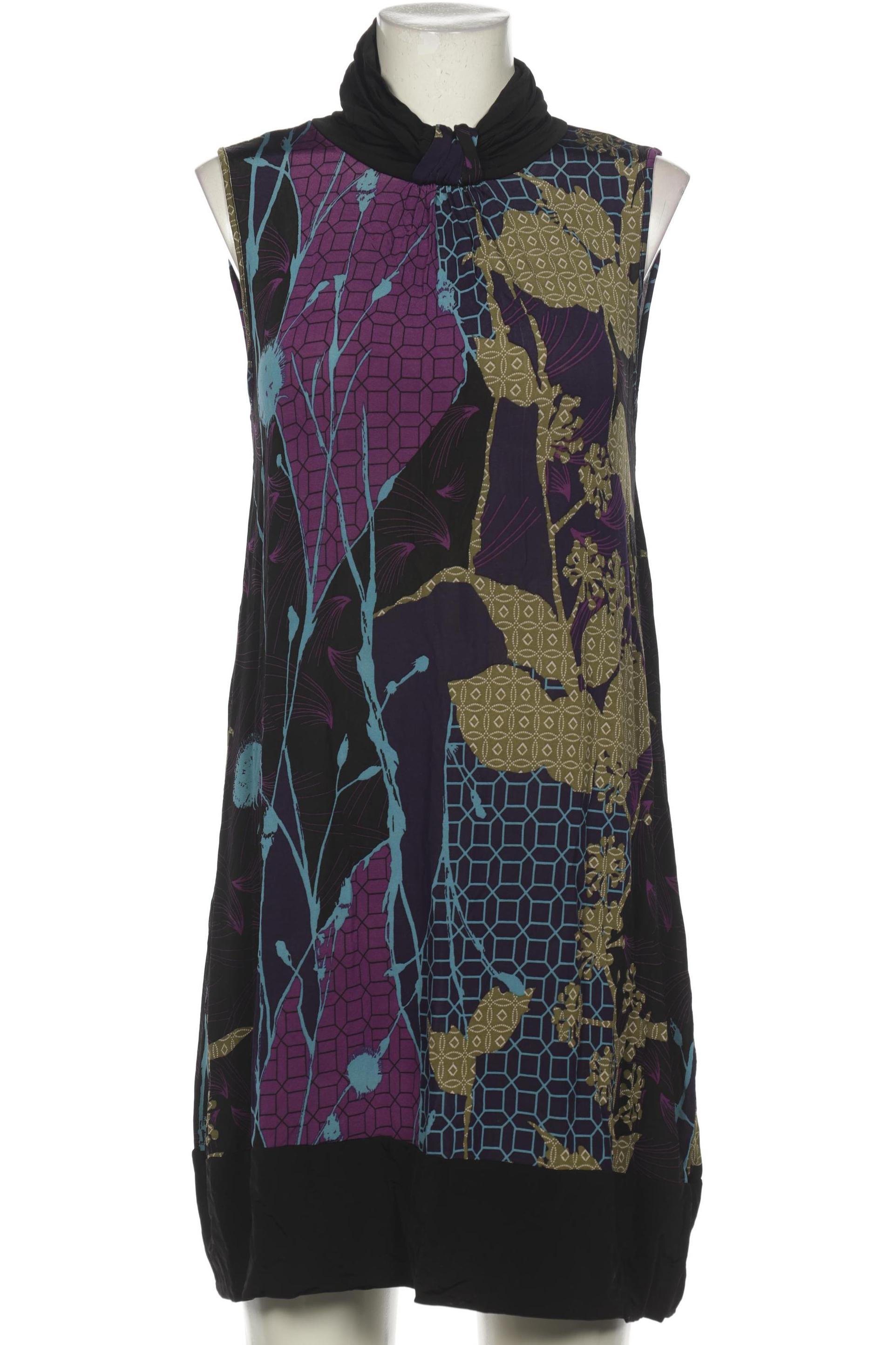 

Comma Damen Kleid, schwarz, Gr. 38