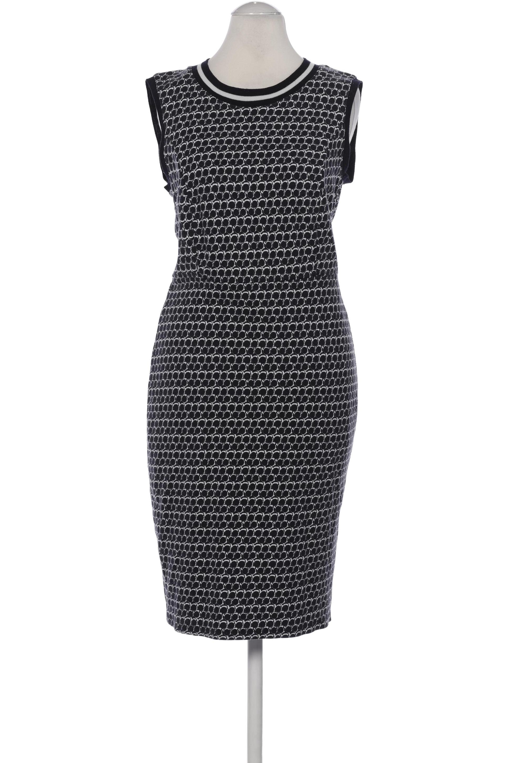 

Comma Damen Kleid, schwarz, Gr. 36