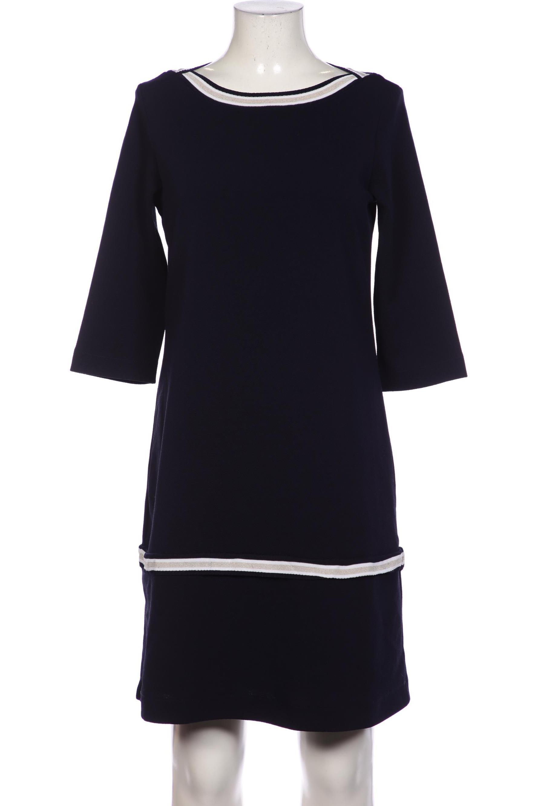 

Comma Damen Kleid, marineblau, Gr. 40