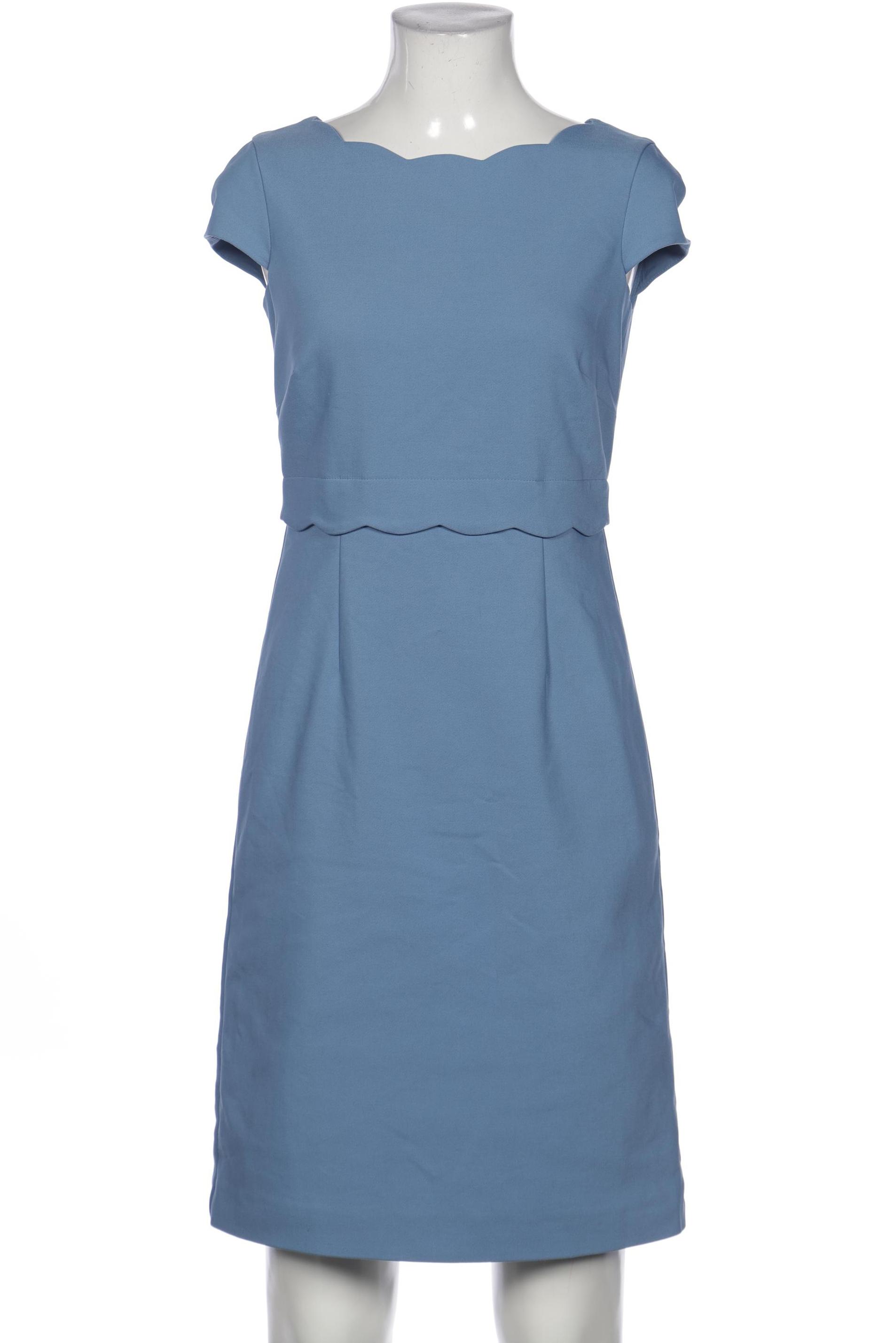 

Comma Damen Kleid, blau, Gr. 34