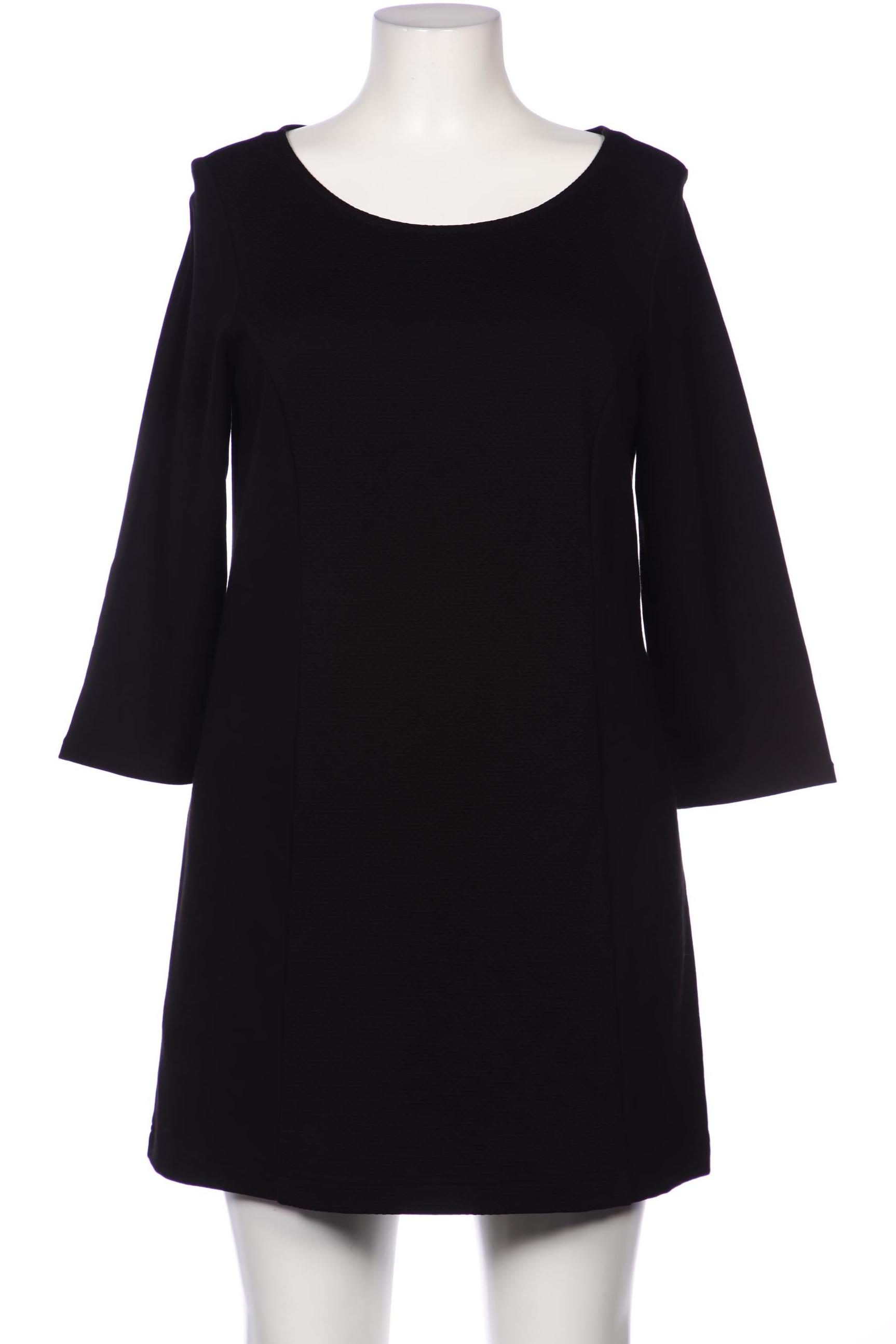

Comma Damen Kleid, schwarz, Gr. 44