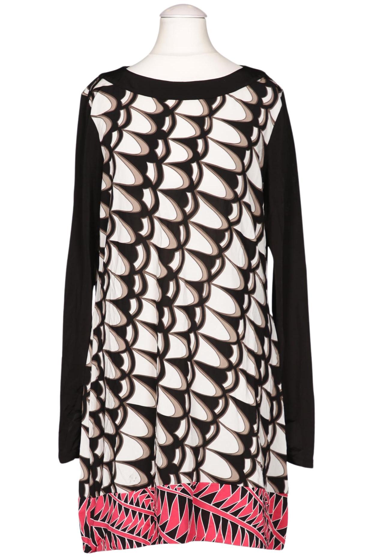 

Comma Damen Kleid, mehrfarbig, Gr. 40