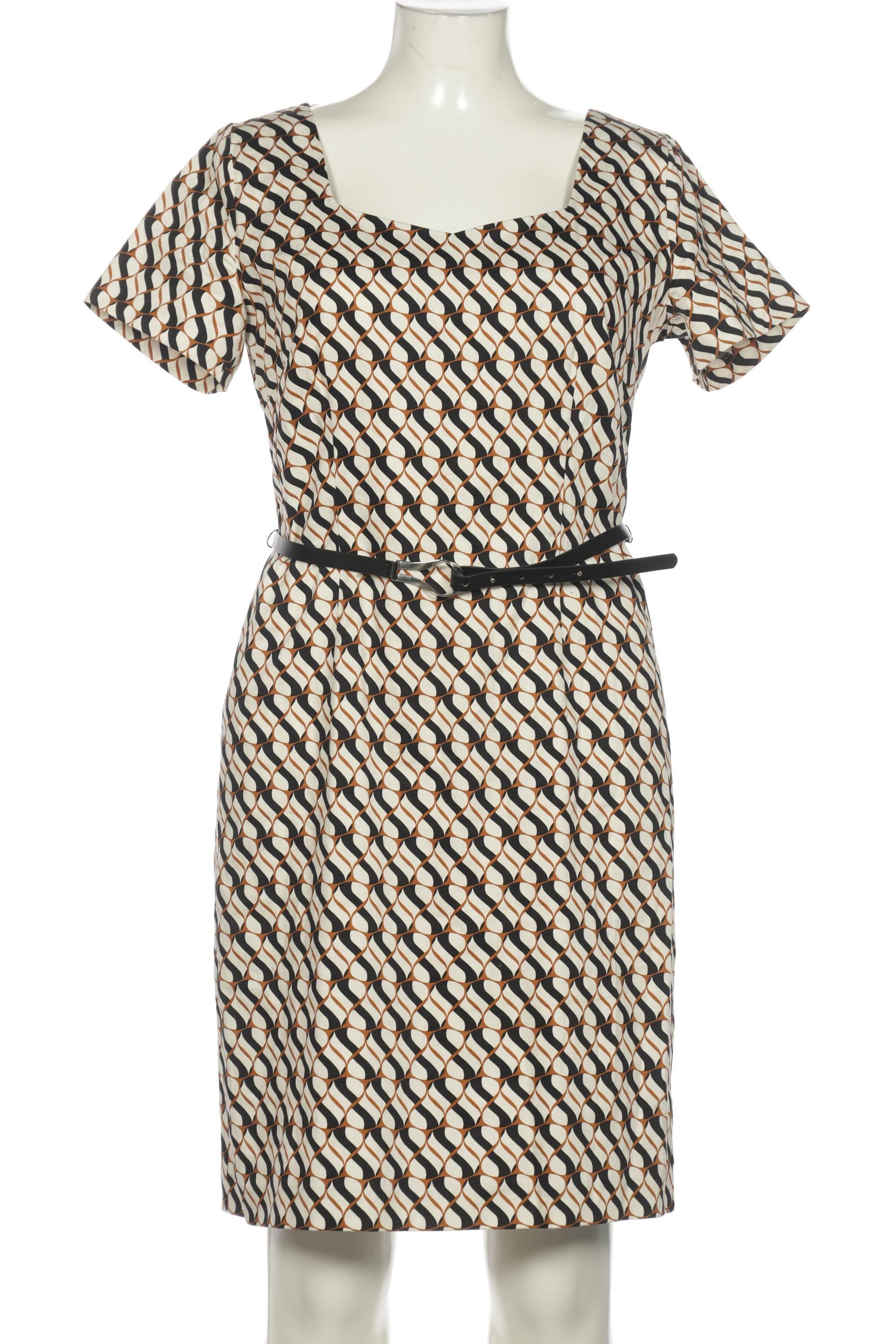 

Comma Damen Kleid, mehrfarbig, Gr. 42