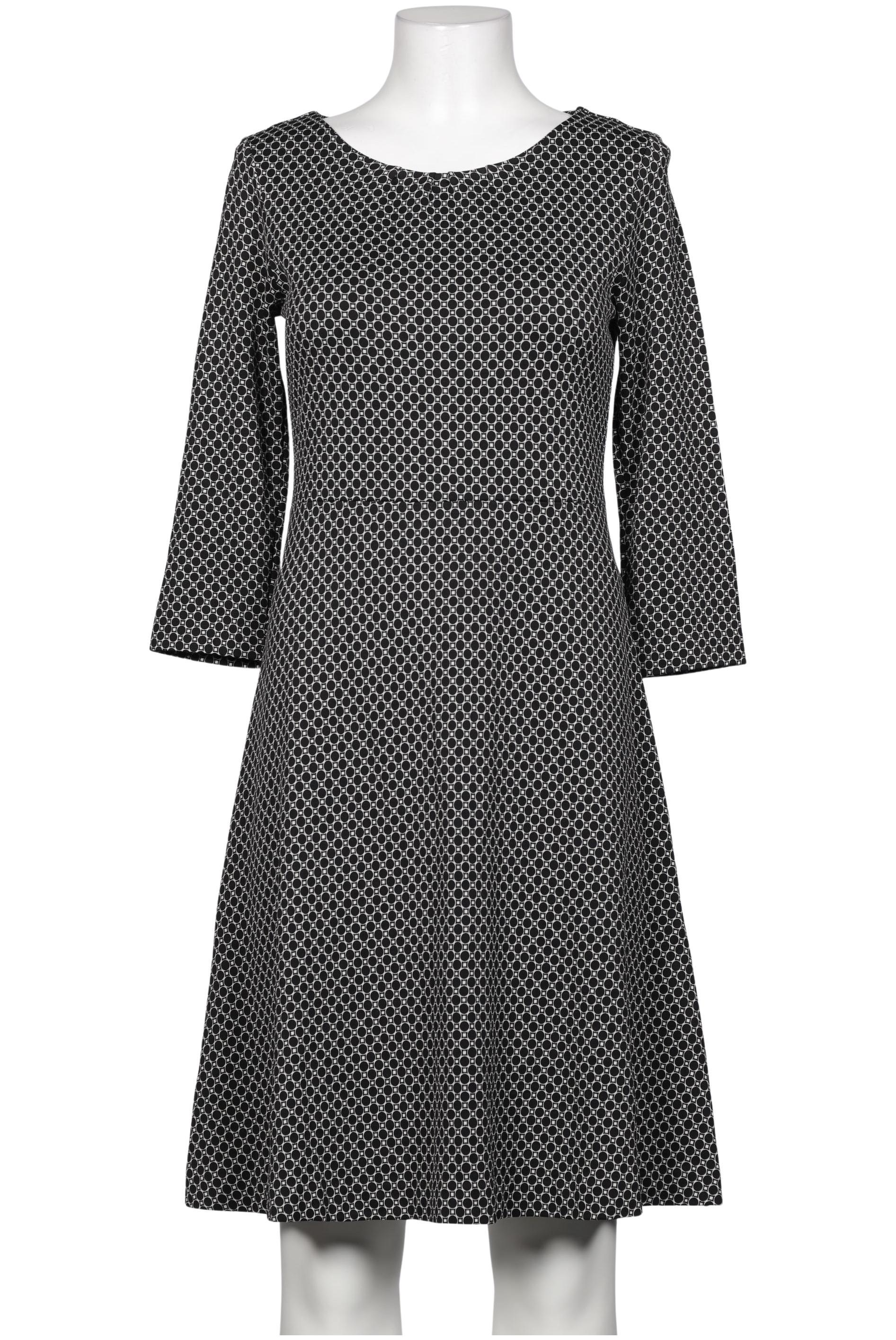 

Comma Damen Kleid, schwarz, Gr. 38