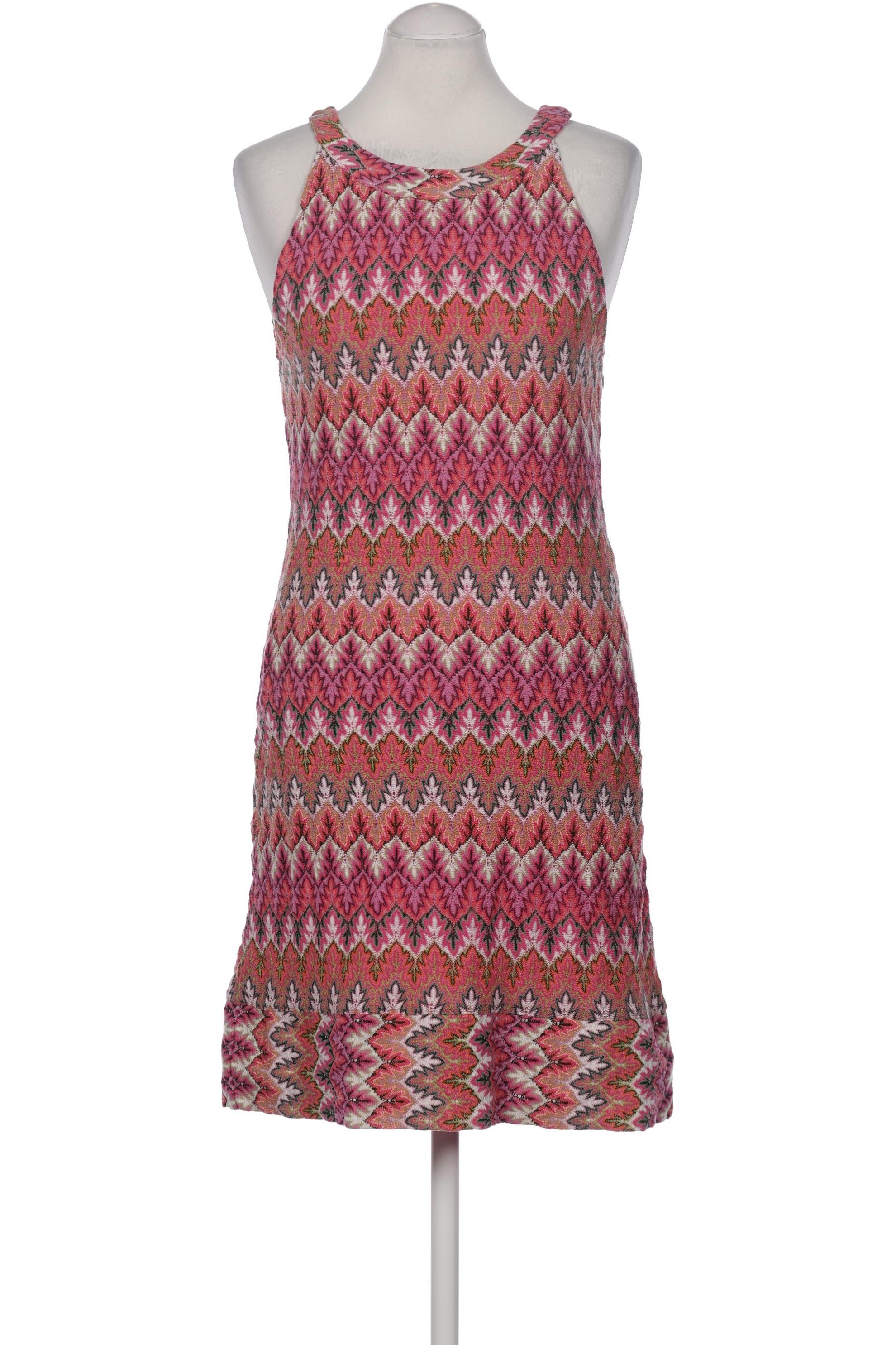 

Comma Damen Kleid, mehrfarbig, Gr. 38