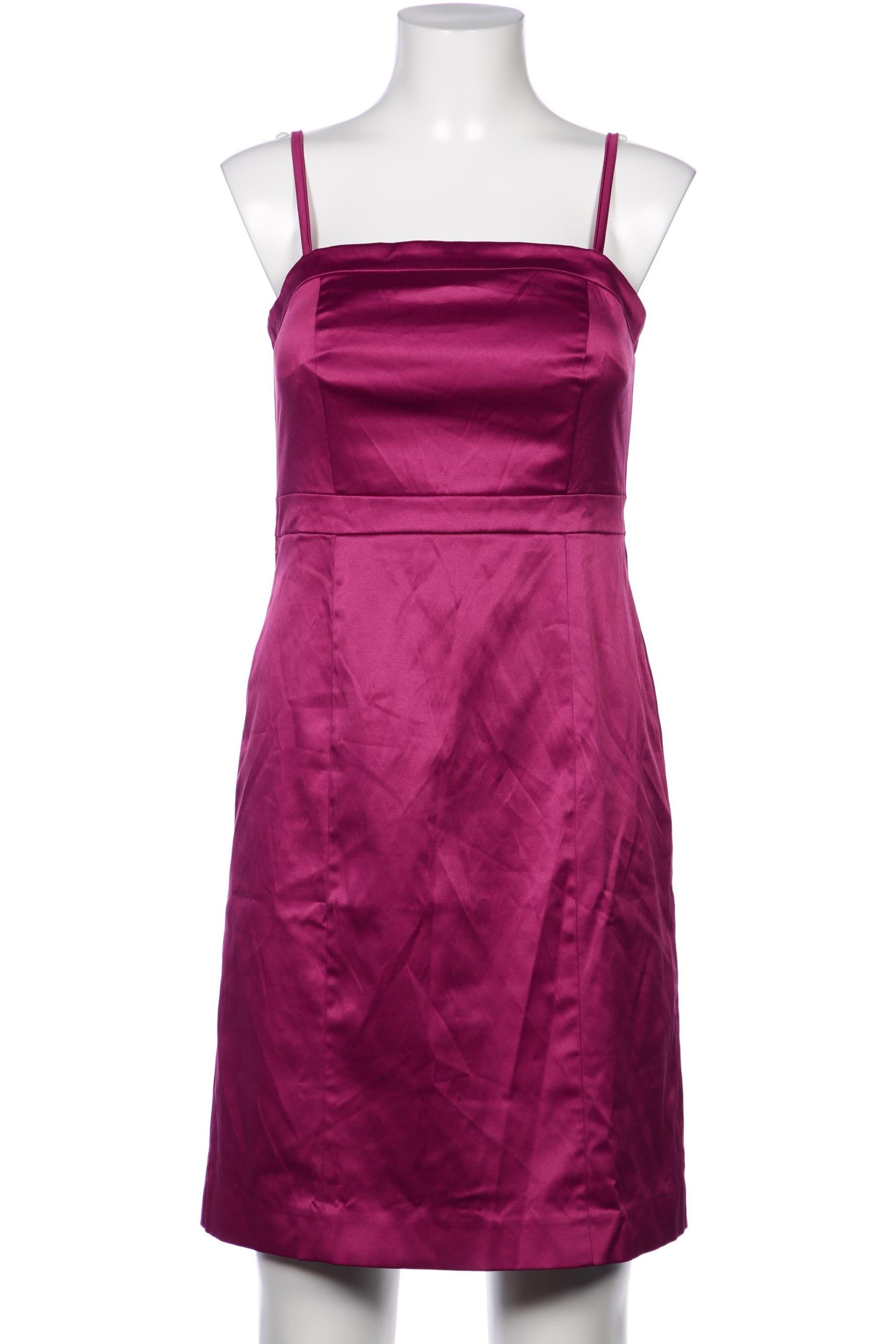 

Comma Damen Kleid, pink, Gr. 38