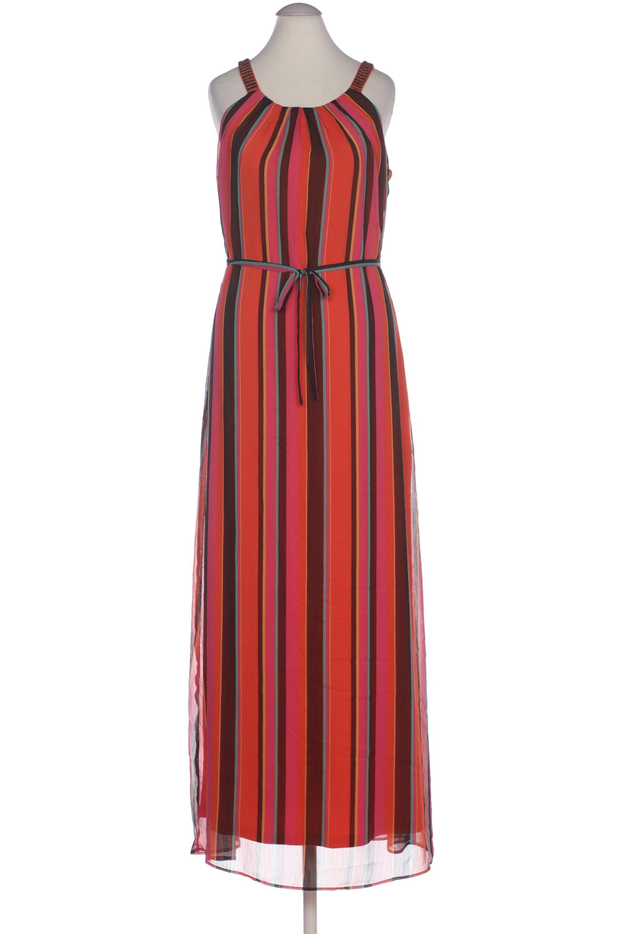 

Comma Damen Kleid, mehrfarbig, Gr. 34