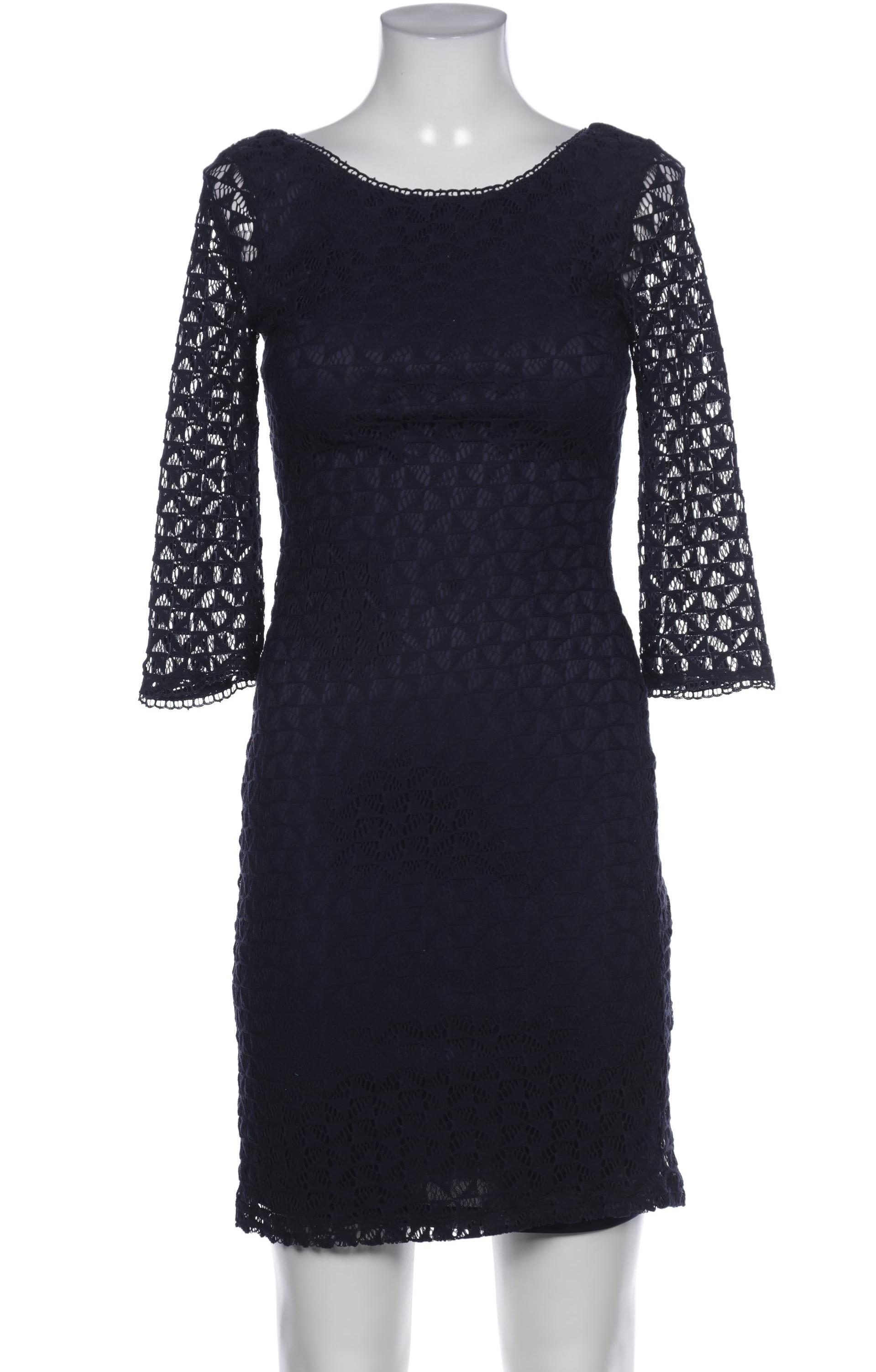 

Comma Damen Kleid, marineblau, Gr. 36
