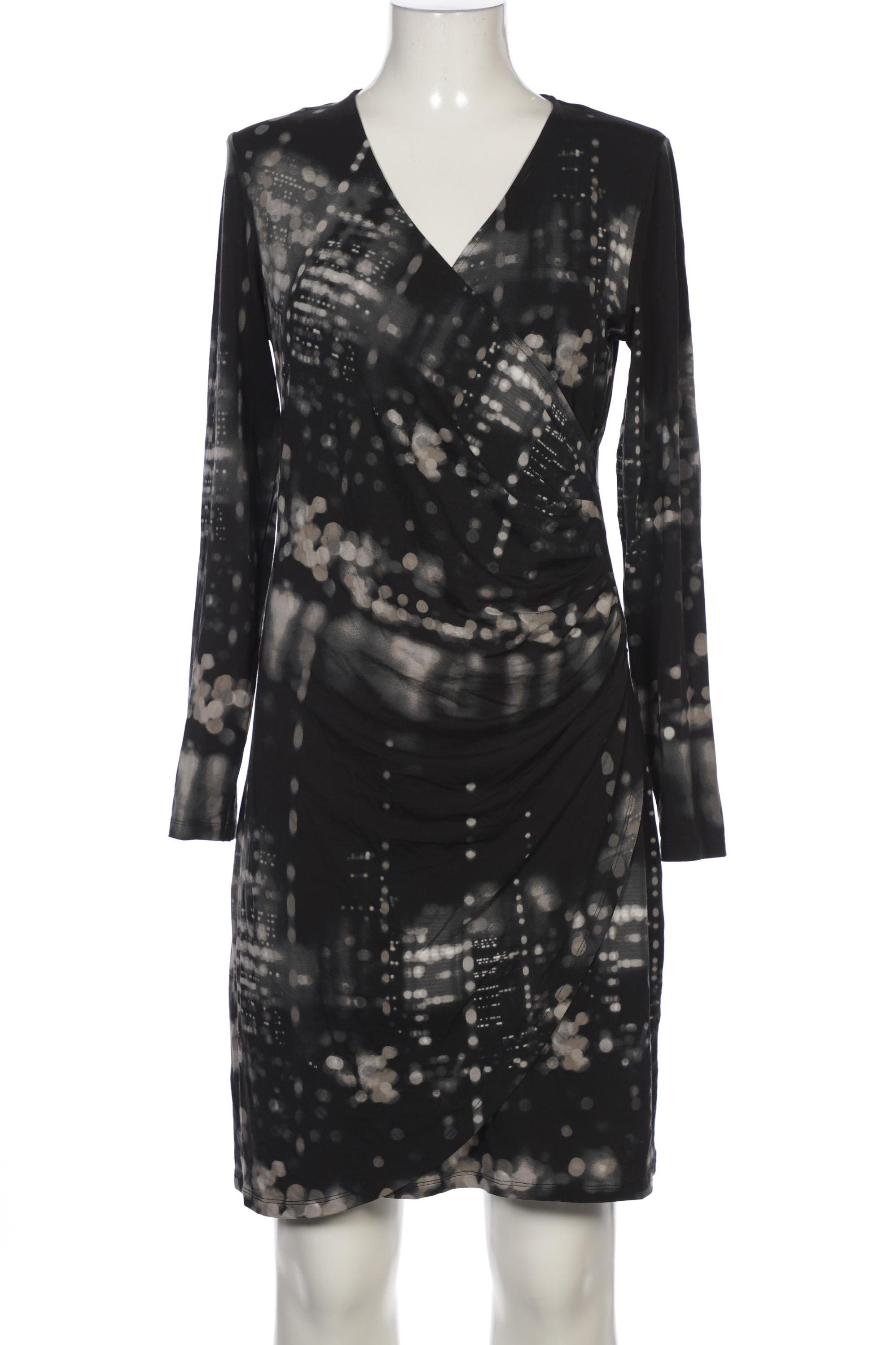 

Comma Damen Kleid, schwarz
