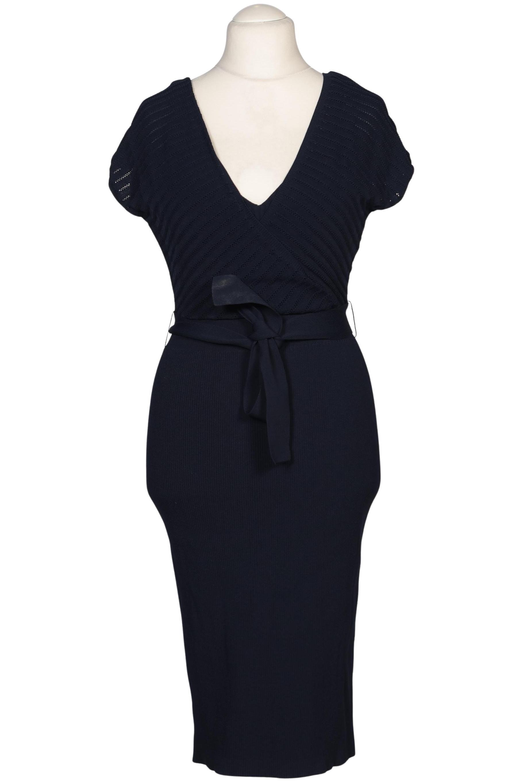 

Comma Damen Kleid, marineblau, Gr. 38