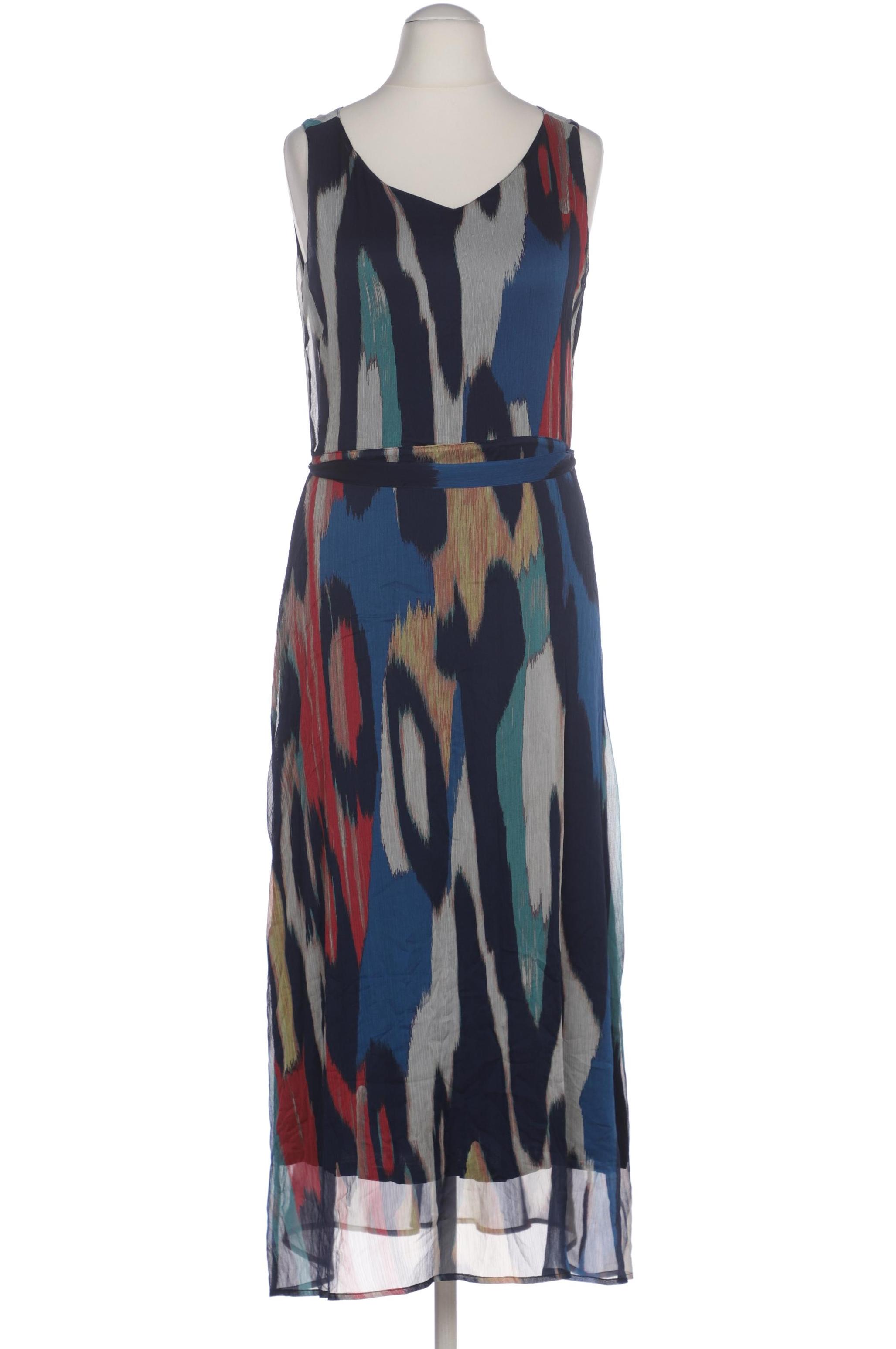 

Comma Damen Kleid, marineblau, Gr. 38