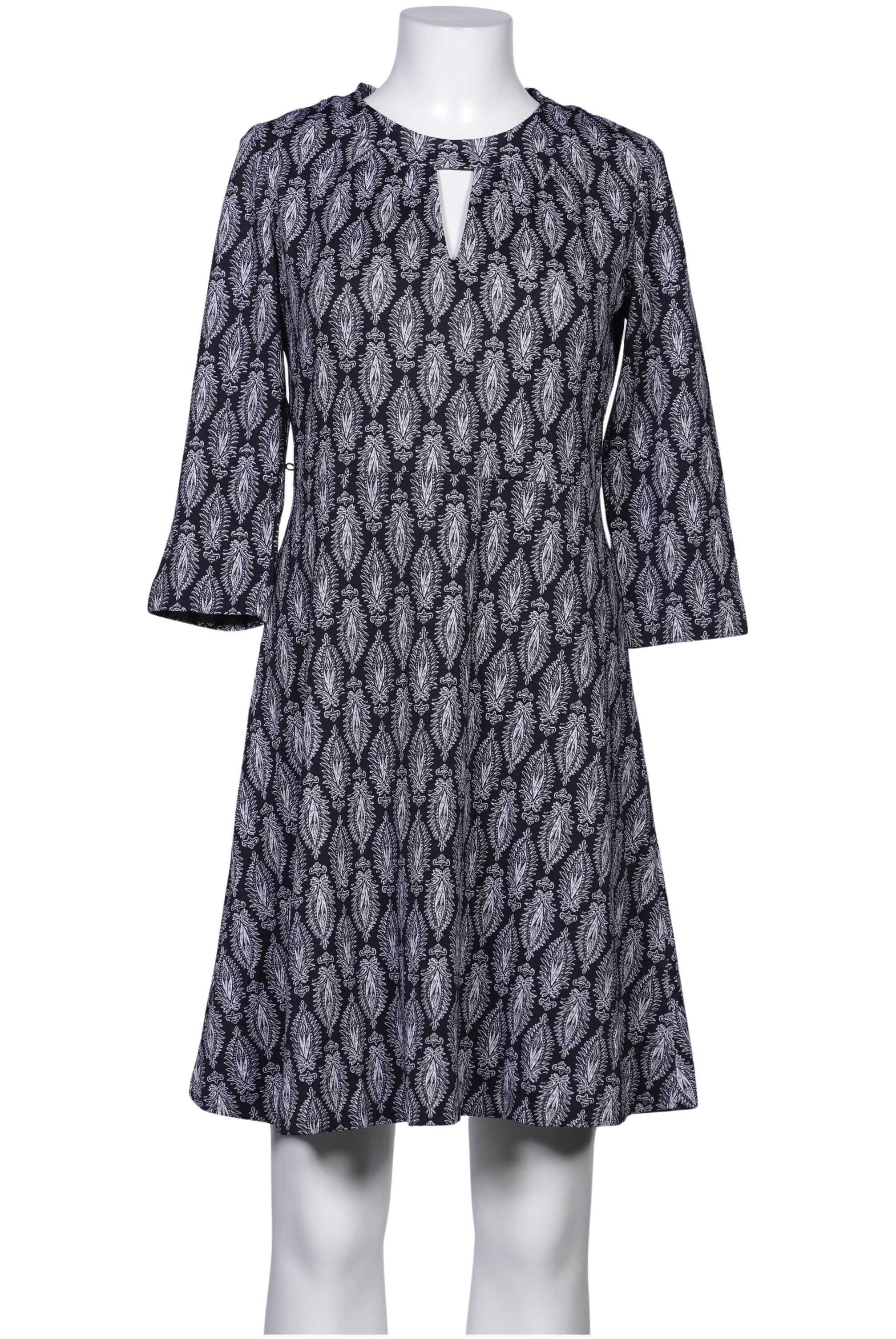 

Comma Damen Kleid, schwarz, Gr. 38
