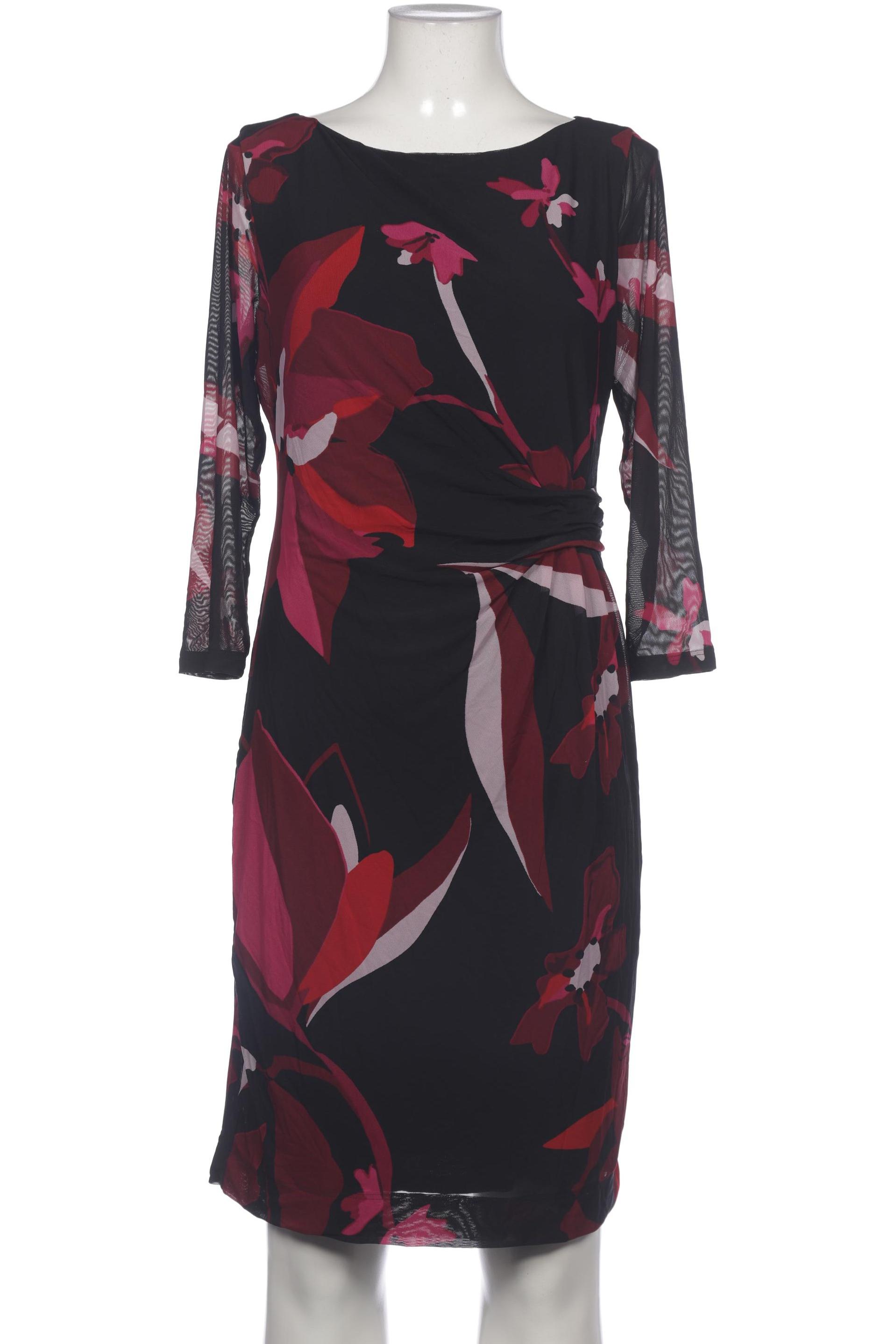 

Comma Damen Kleid, schwarz, Gr. 40