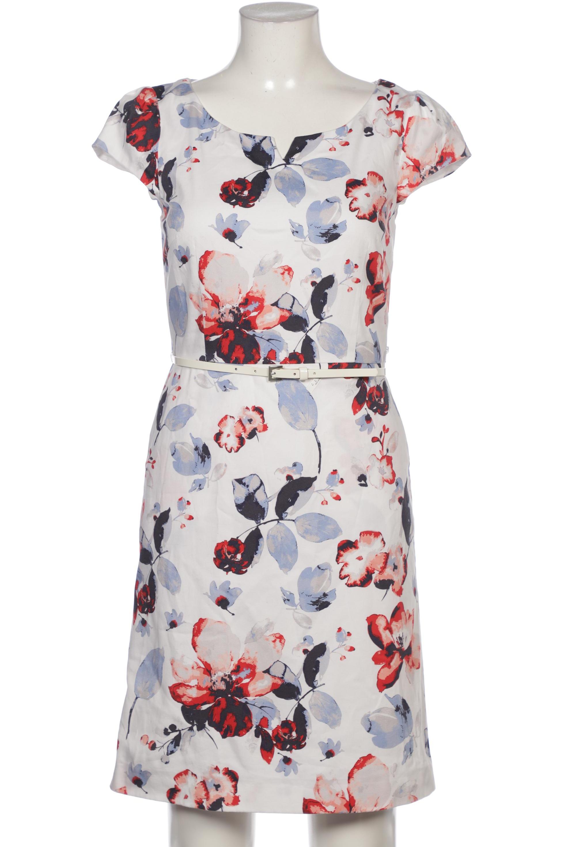 

Comma Damen Kleid, mehrfarbig, Gr. 36