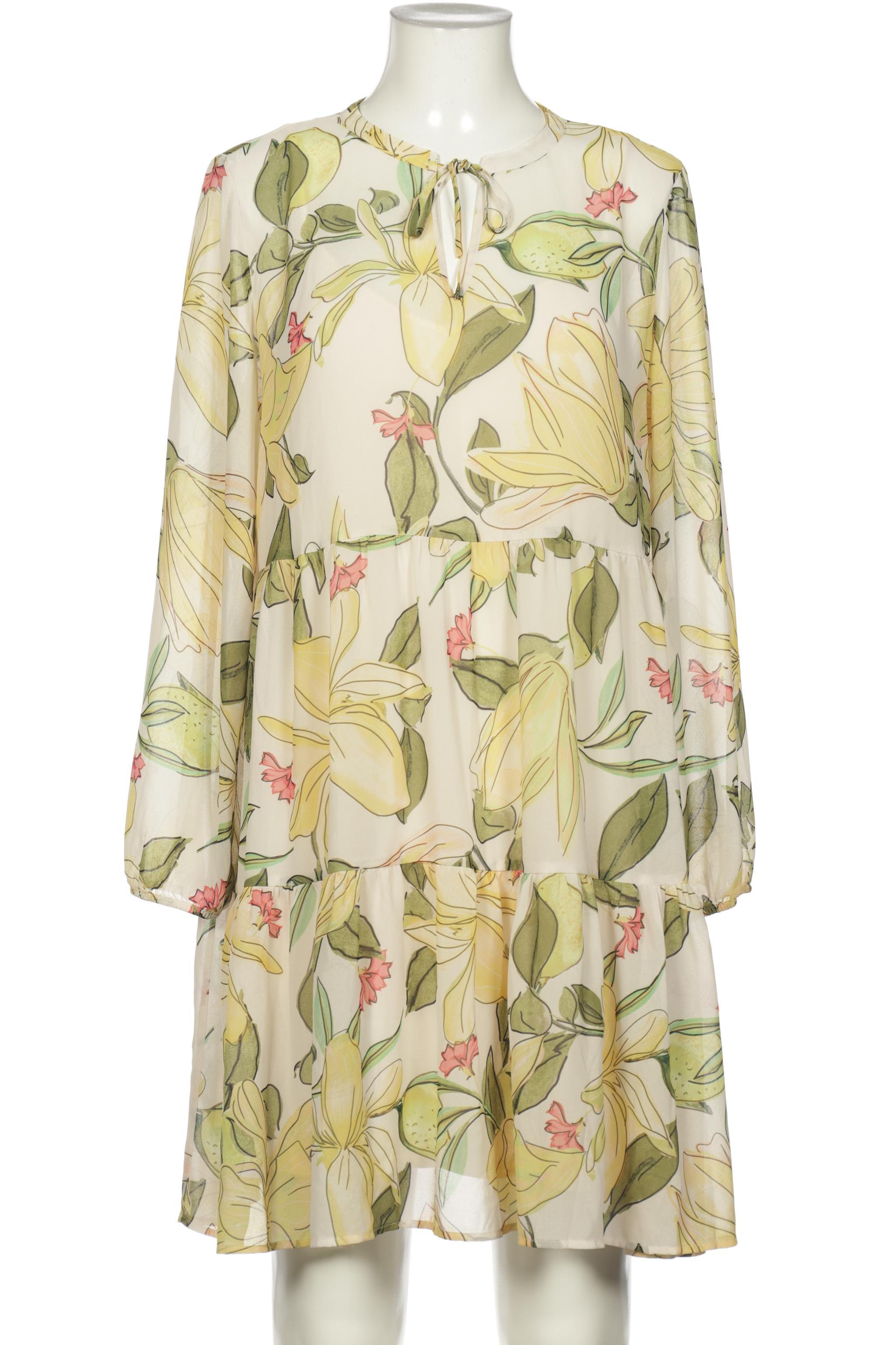 

Comma Damen Kleid, mehrfarbig, Gr. 38