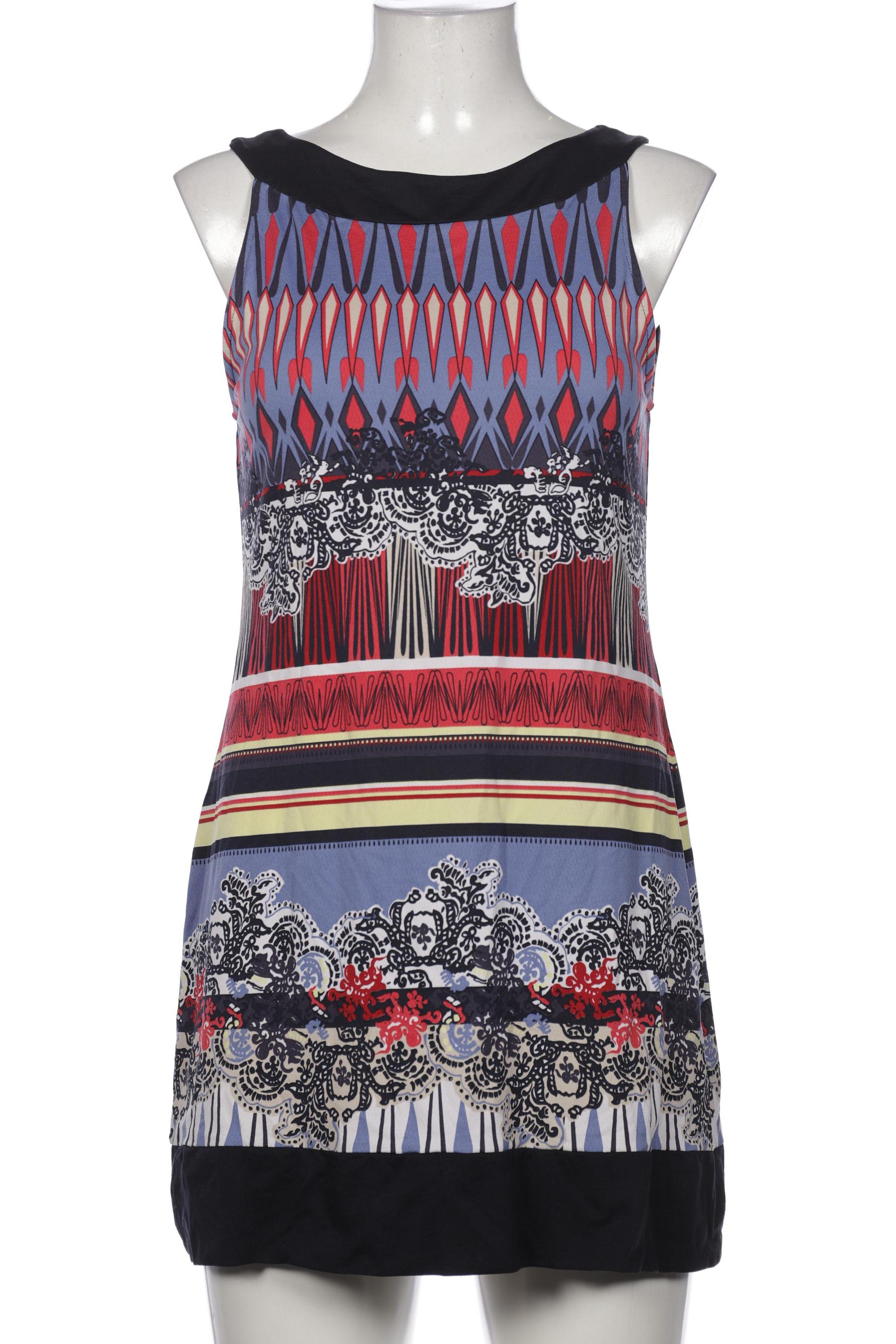 

Comma Damen Kleid, marineblau, Gr. 40