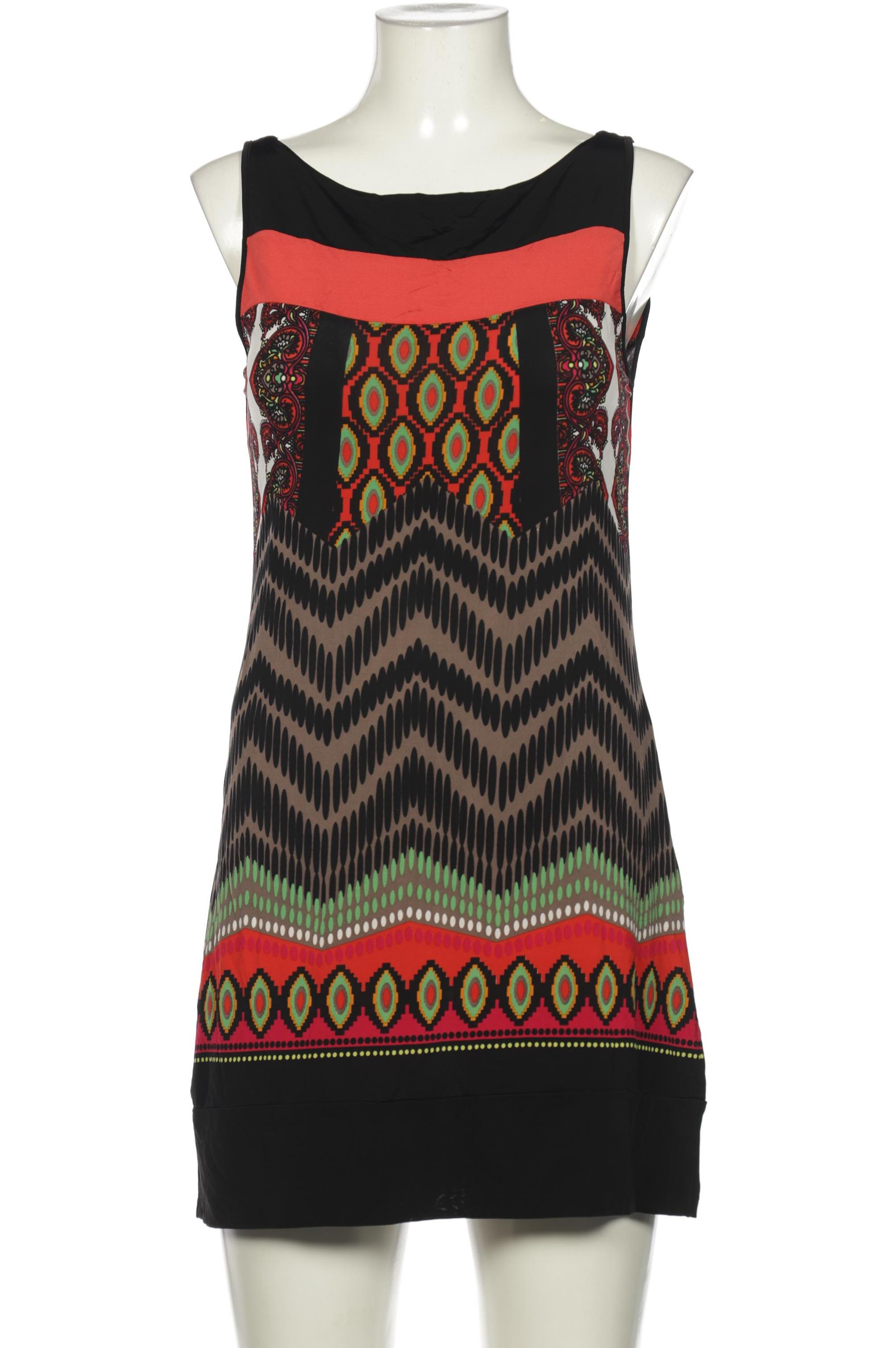 

Comma Damen Kleid, schwarz