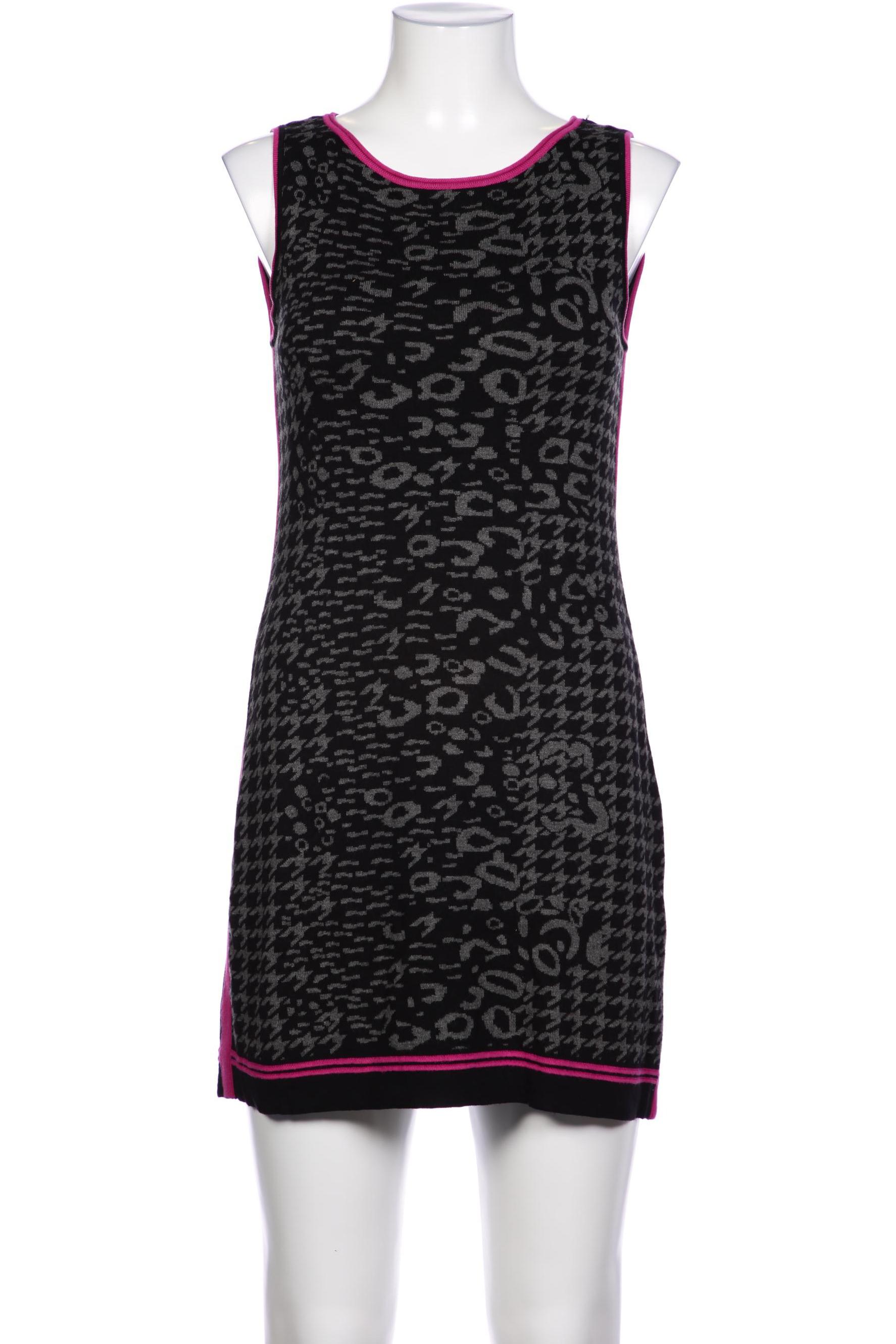 

Comma Damen Kleid, schwarz, Gr. 38