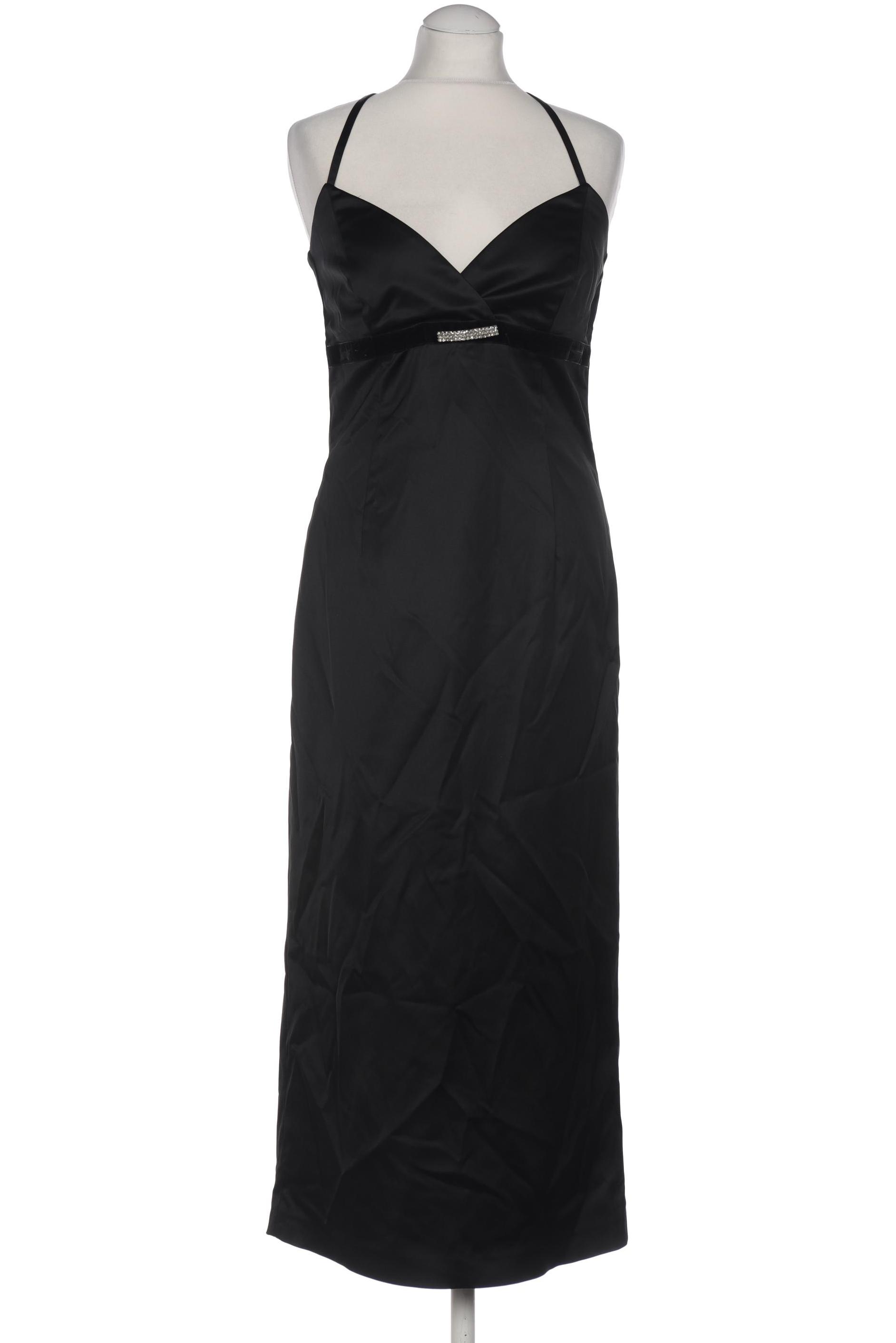 

Comma Damen Kleid, schwarz, Gr. 38