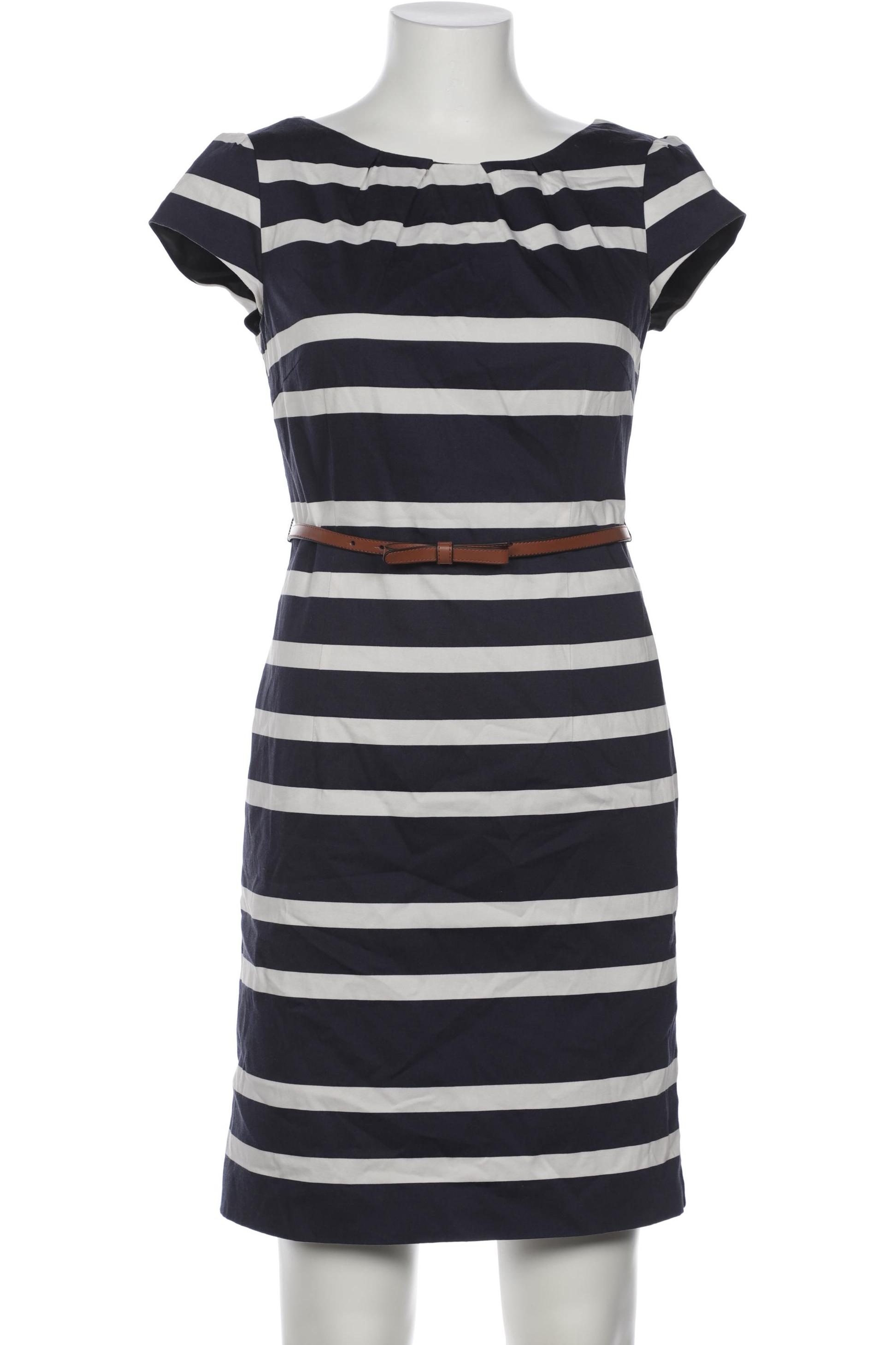 

Comma Damen Kleid, marineblau, Gr. 38