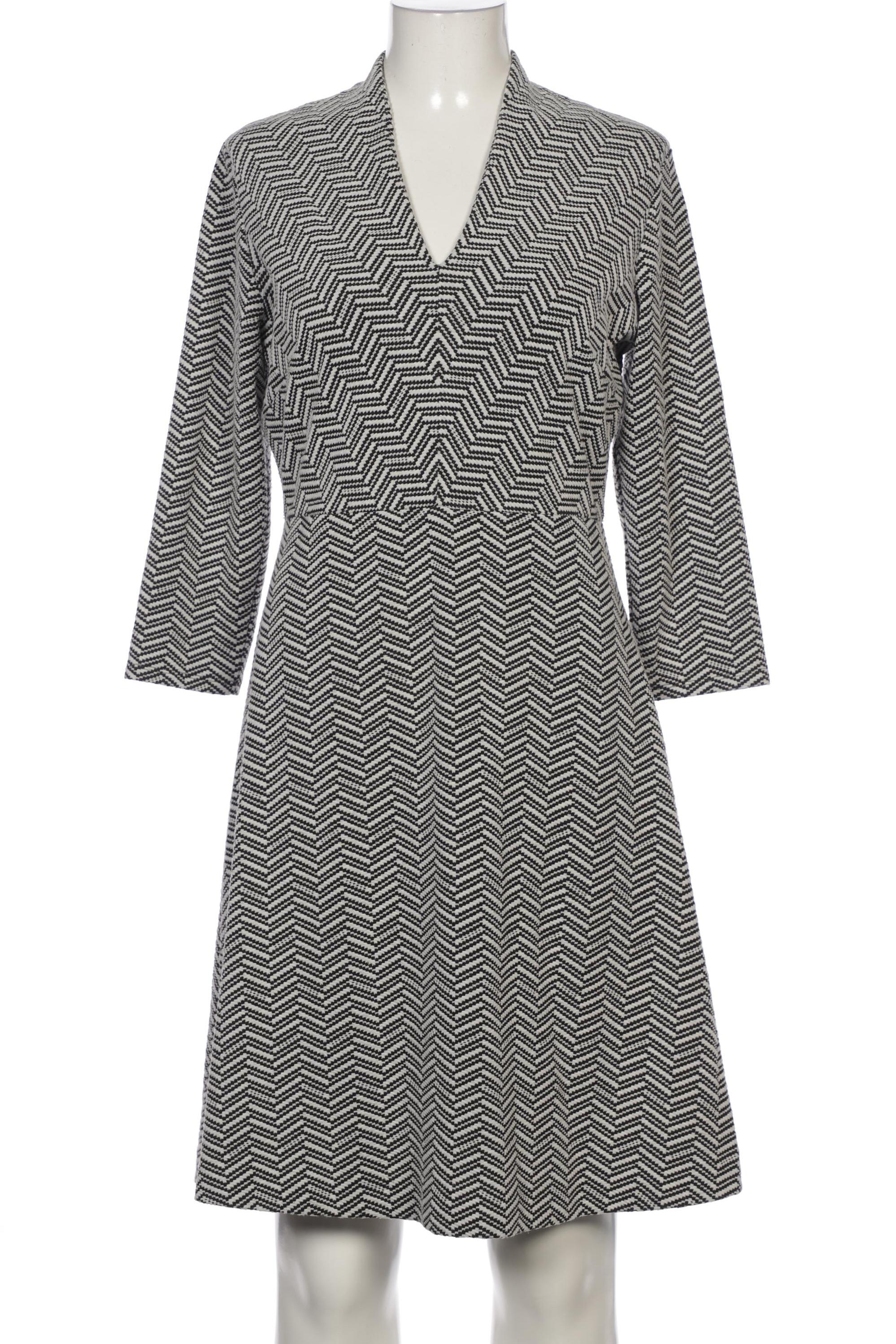 

Comma Damen Kleid, schwarz, Gr. 40